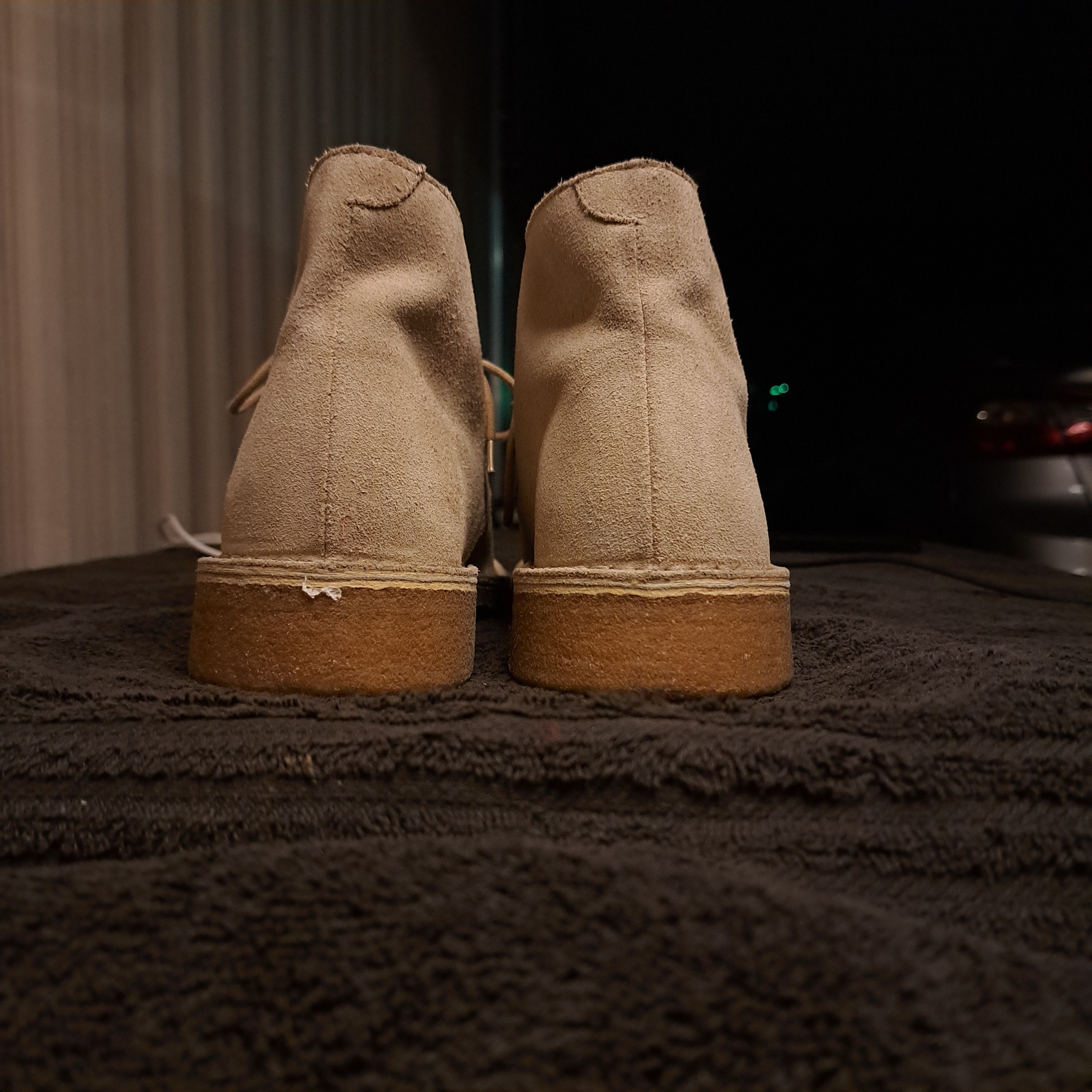 Clarks Clarks Originals Limited run"Friya"Desert Boot Made in Italy Size US 8 / IT 38 - 5 Thumbnail