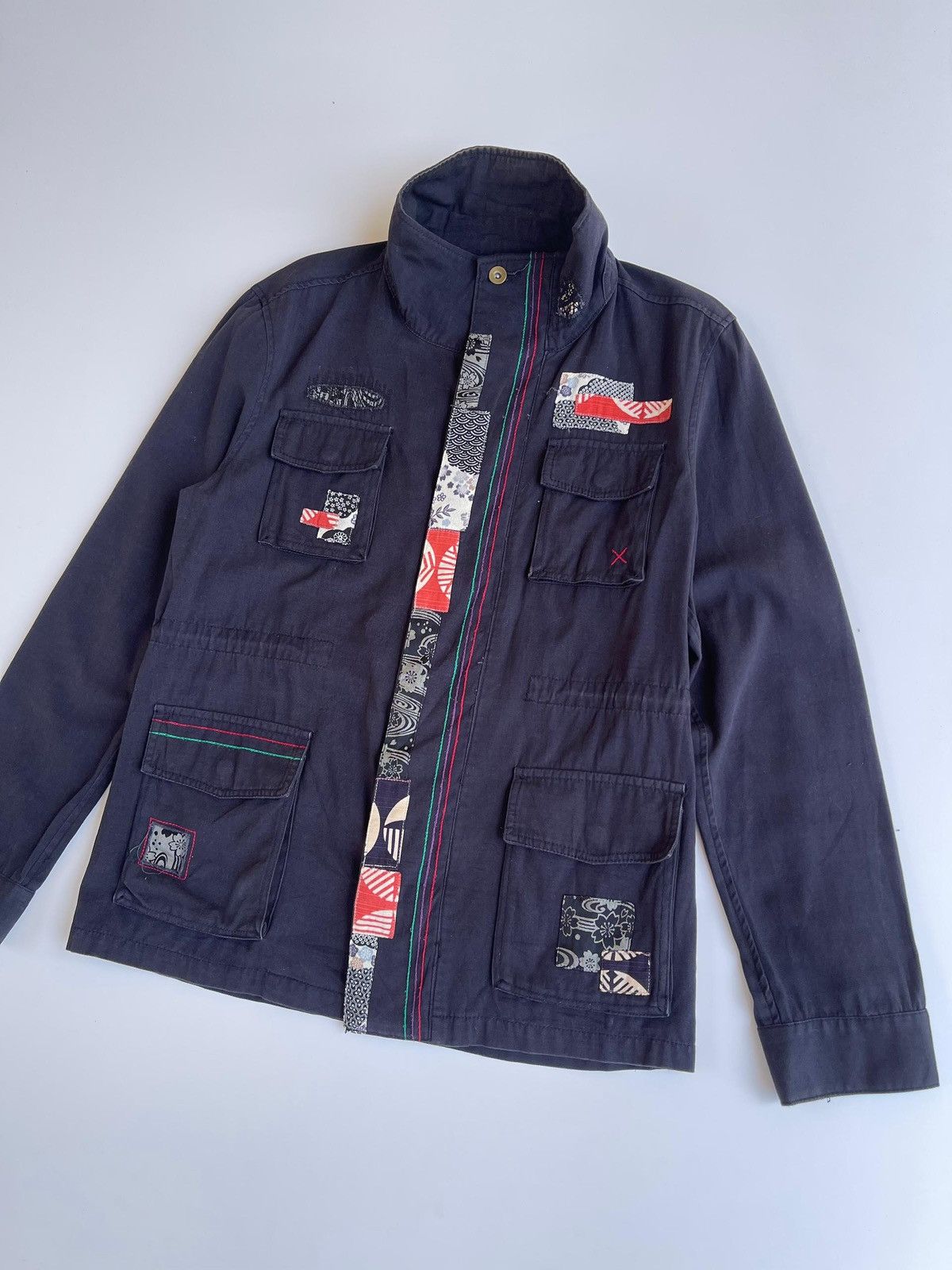 Other Miyabi Musubi PacthWork Jacket Size US M / EU 48-50 / 2 - 4 Thumbnail
