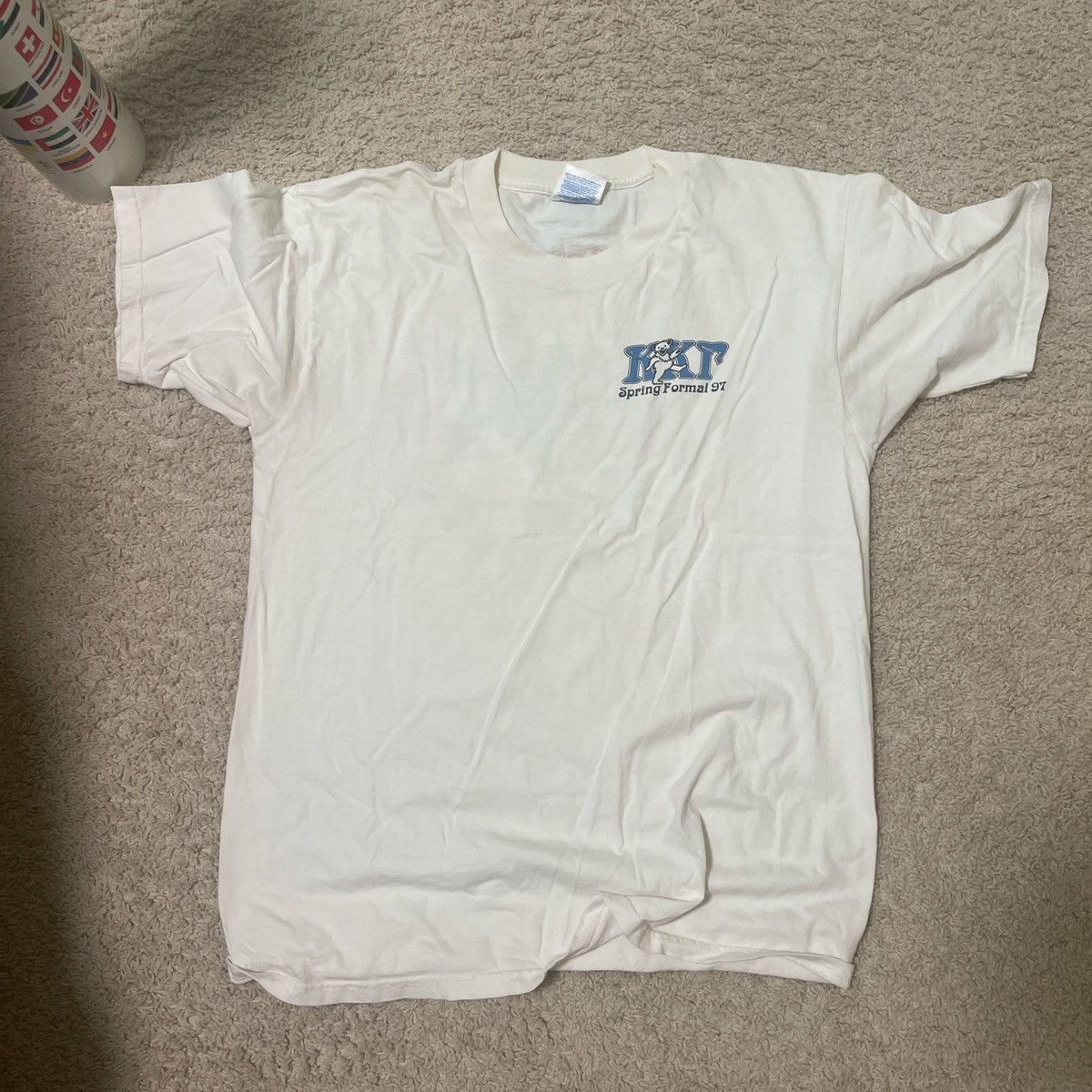 Other Kkg x Grateful dead 1997 Size US L / EU 52-54 / 3 - 1 Thumbnail
