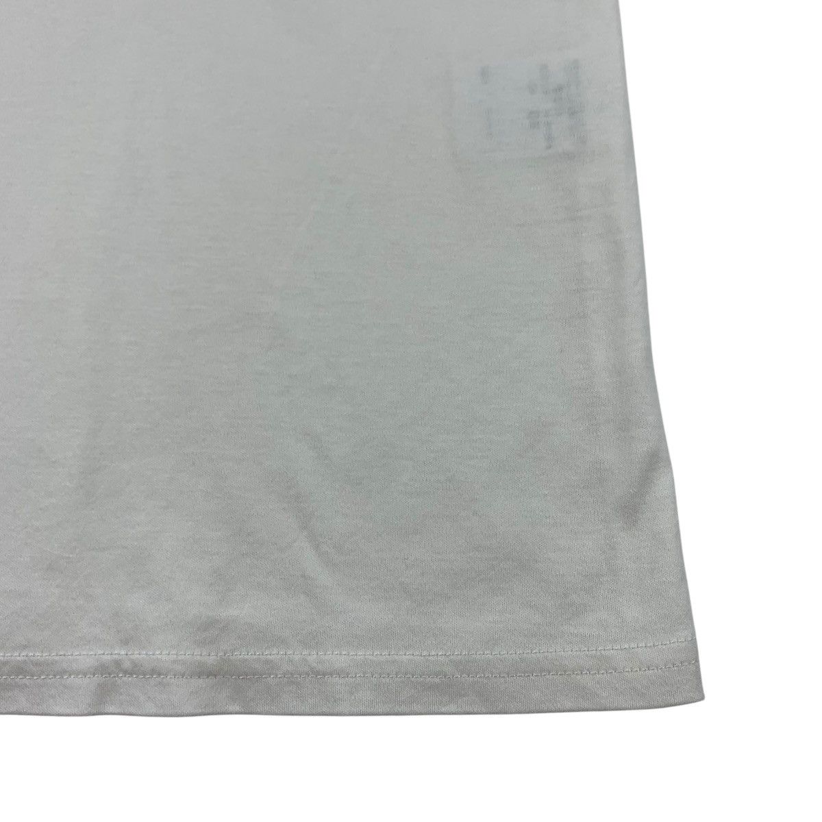 Courreges × Vintage Vintage COURREGES spellout logo women tee Size XS / US 0-2 / IT 36-38 - 7 Thumbnail