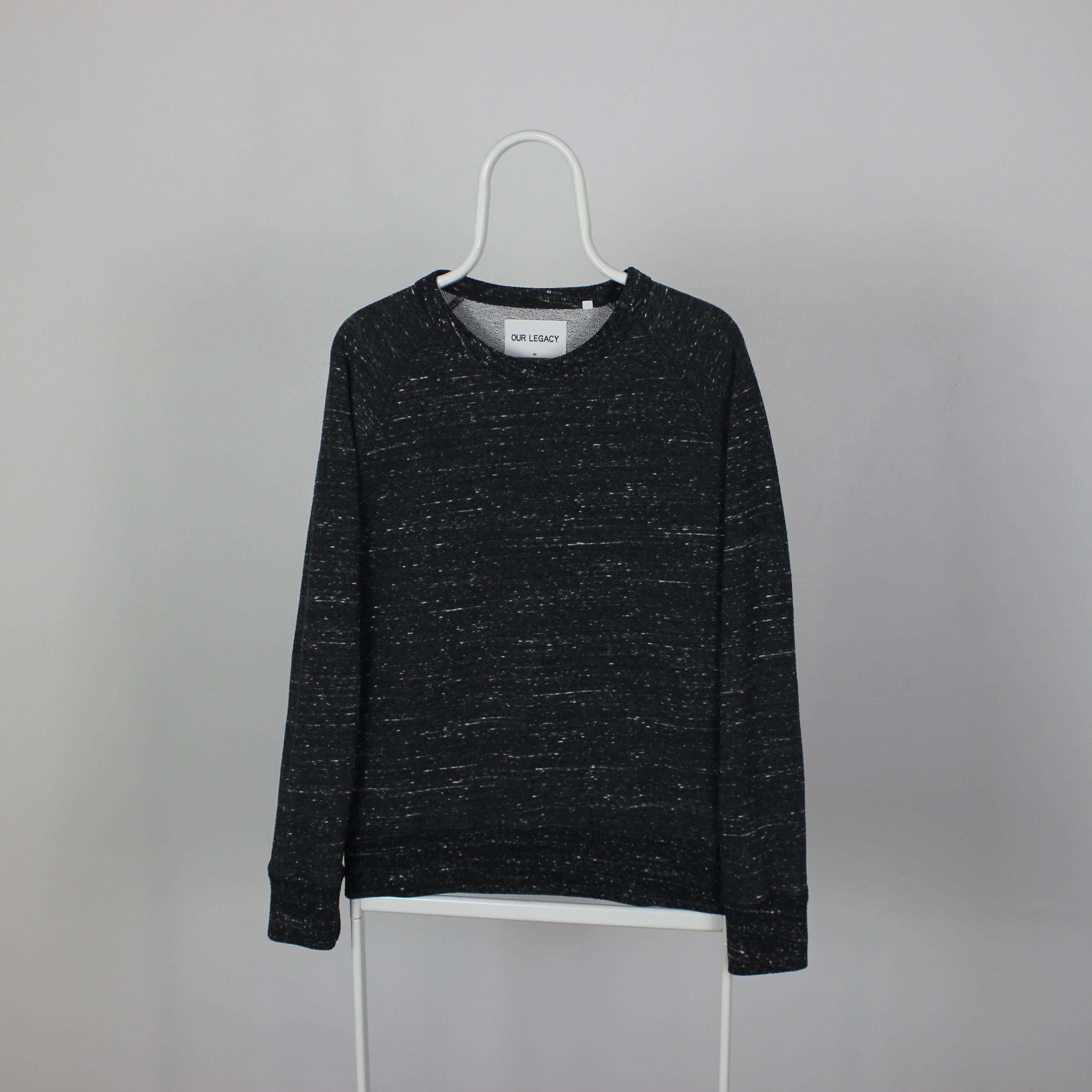 Our Legacy Our Legacy sweatshirt men cotton 46 XS S gray Size US S / EU 44-46 / 1 - 2 Thumbnail