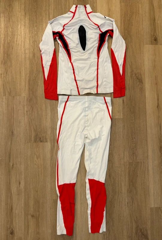 Other Bjorn Daehlie Ski Rubber Race Suit Norway L Size L / US 10 / IT 46 - 2 Thumbnail