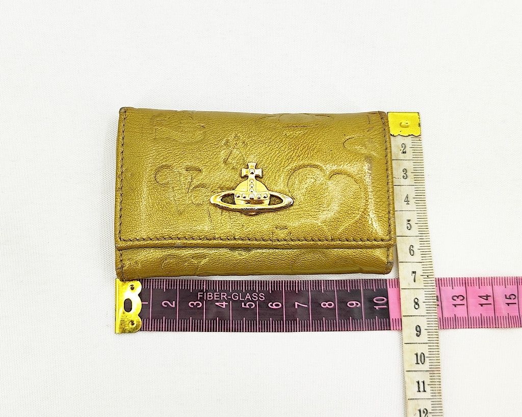 Vivienne Westwood combo VIVIENNE WESTWOOD 2 leather key holder Size ONE SIZE - 11 Thumbnail