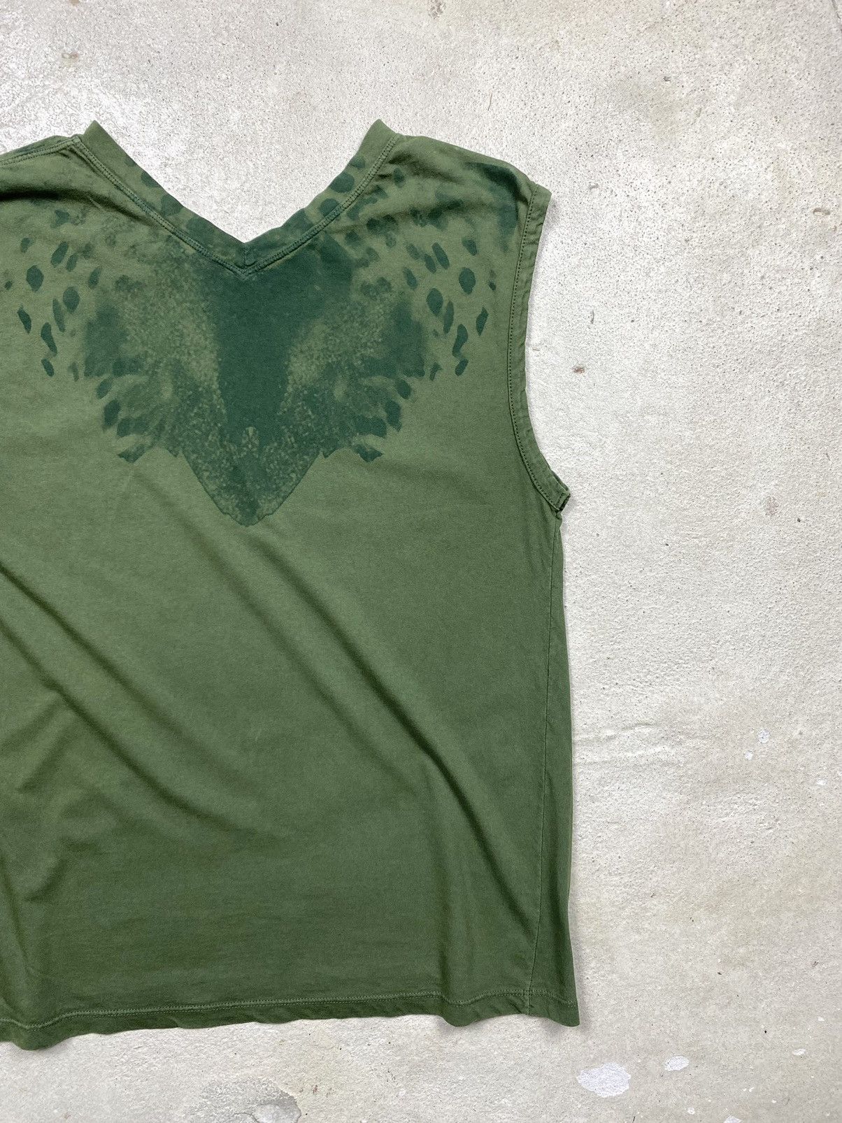 Golden Goose Vintage Golden Goose Deluxe Tiger T Shirt Rare Size S / US 4 / IT 40 - 13 Thumbnail