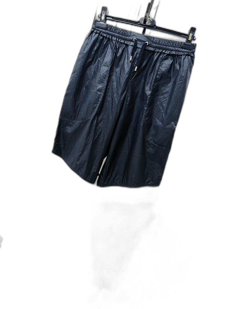 Louis Vuitton Black Monogram Casual Pants
