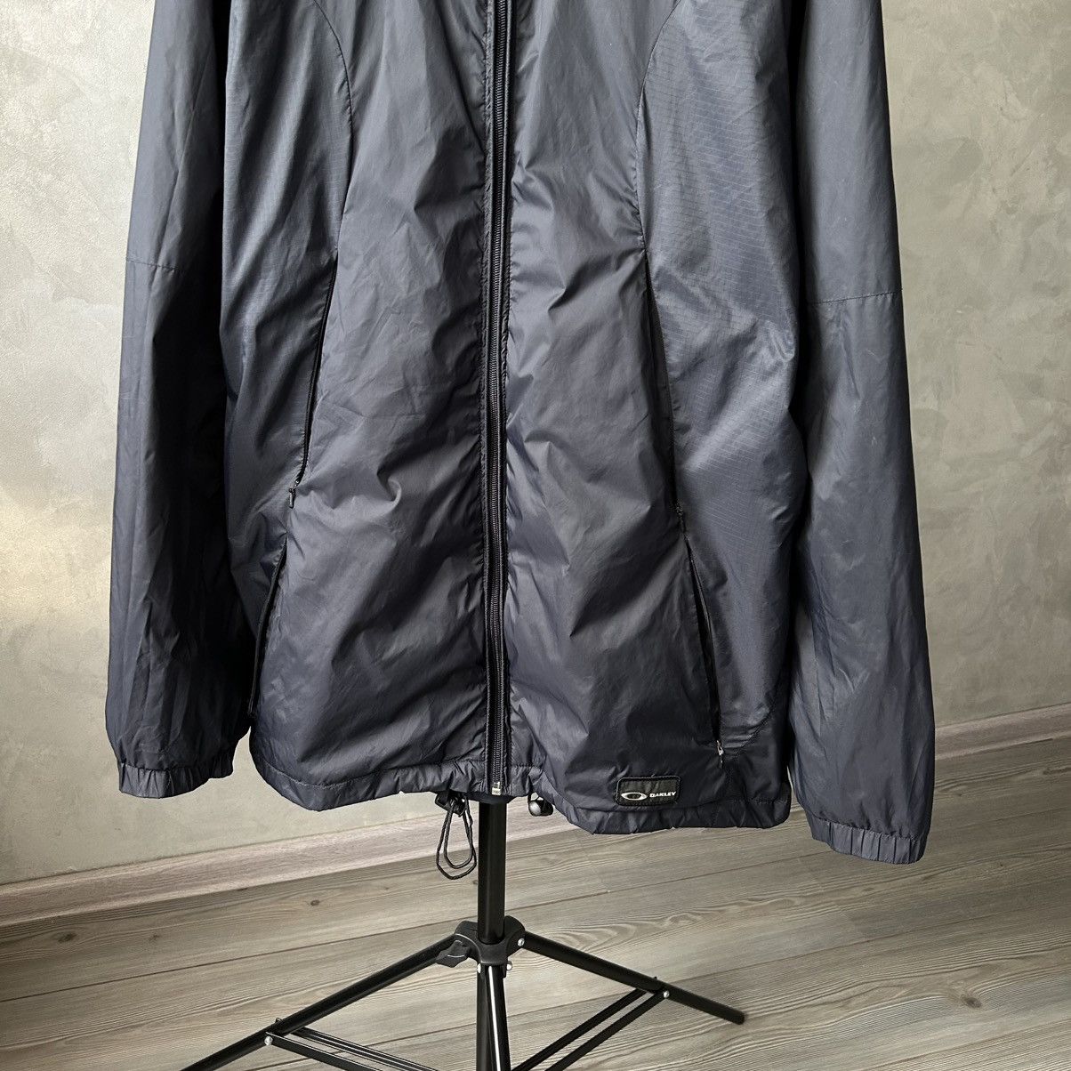 00s Oakley Software Multipocket Gorpcore Light Jacket L