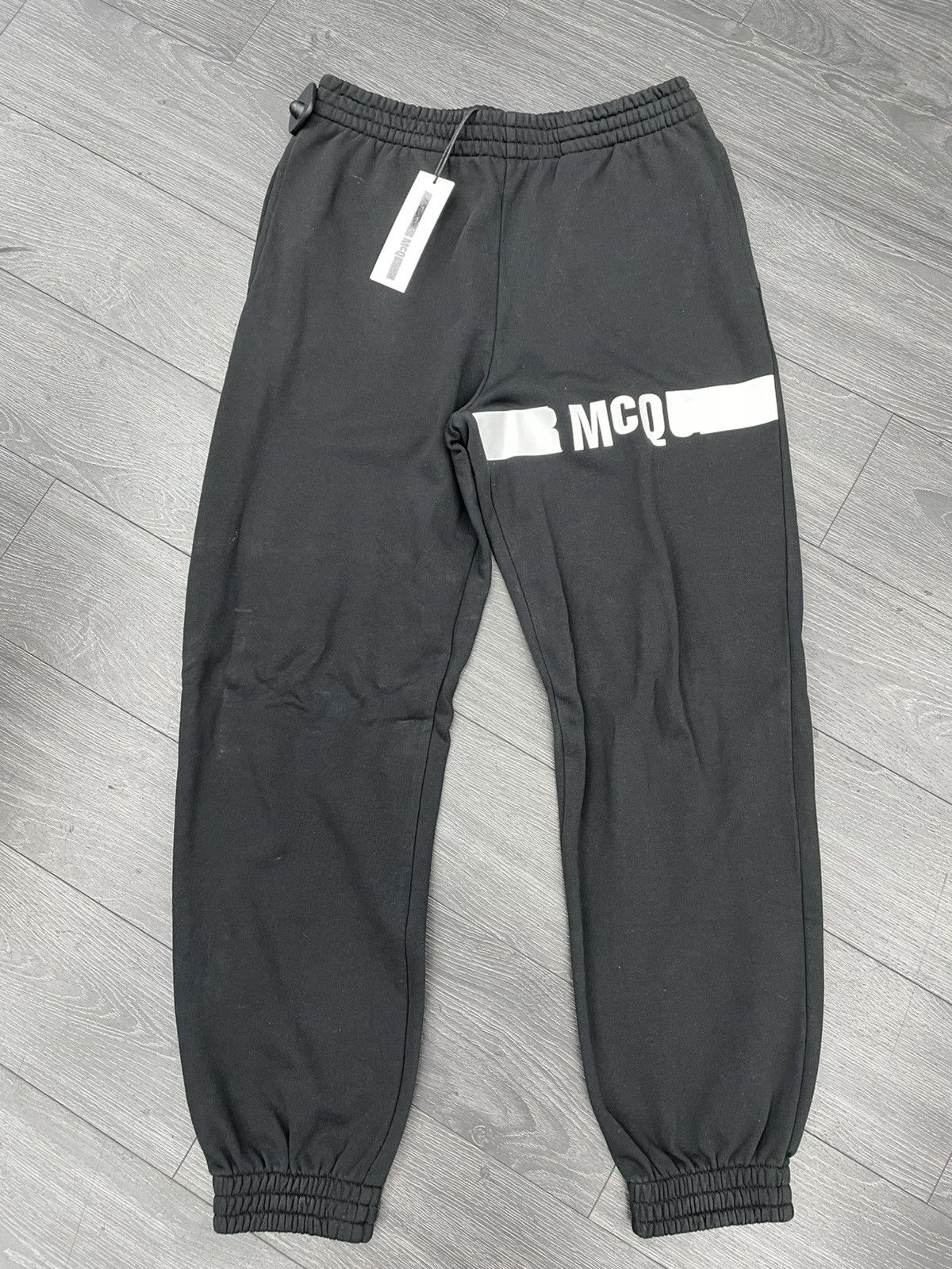 Alexander McQueen Alexander McQueen MCQ Sweatpants Size US 30 / EU 46 - 1 Thumbnail