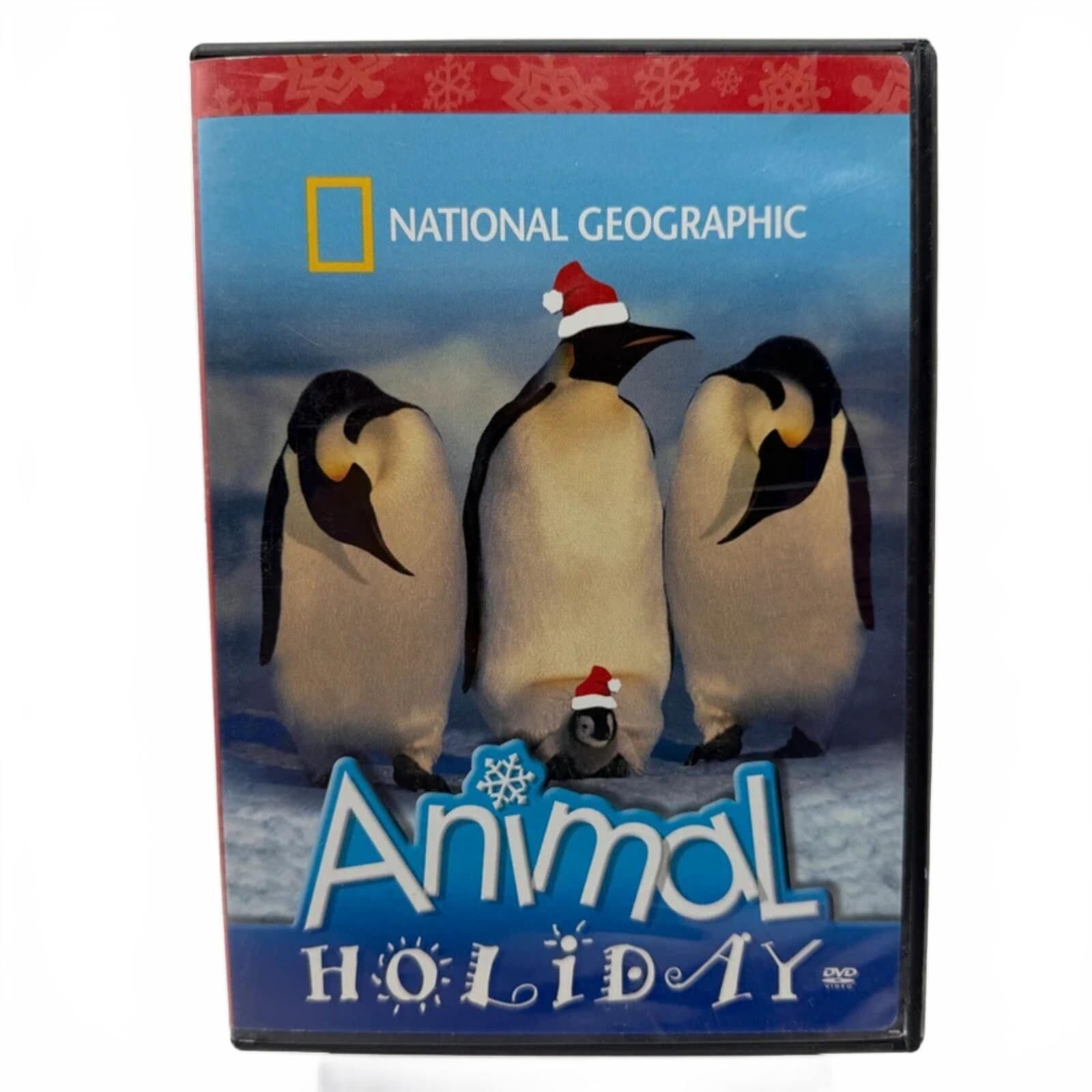 Other National Geographic Animal Holiday (2009) - DVD Size ONE SIZE - 1 Thumbnail