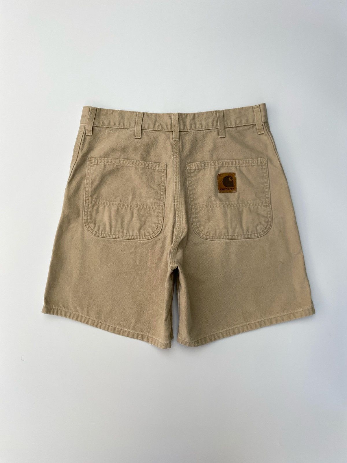 Carhartt Vintage Desert Brown Carhartt Jorts Size US 32 / EU 48 - 1 Thumbnail