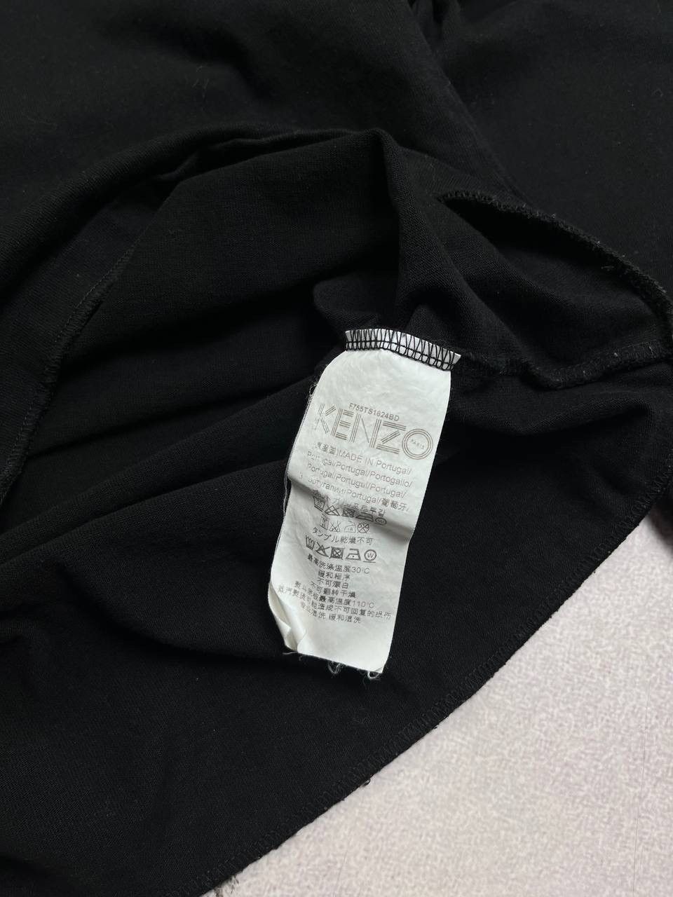 Japanese Brand × Kenzo × Vintage Vintage Kenzo Paris New York Hoodie Y2K S Size US S / EU 44-46 / 1 - 7 Thumbnail