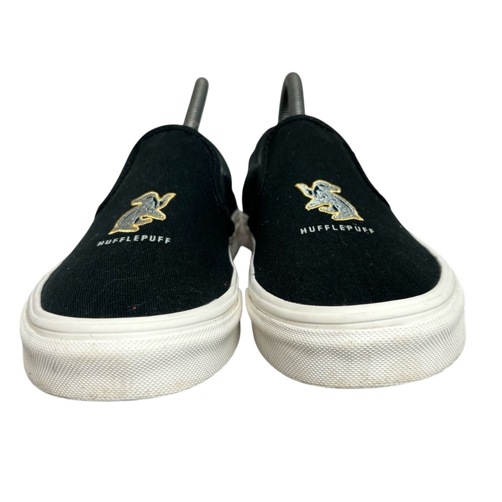 Vans Vans X Harry Potter Hufflepuff Slip On Shoes Womens 8 Size US 8 / IT 38 - 3 Thumbnail