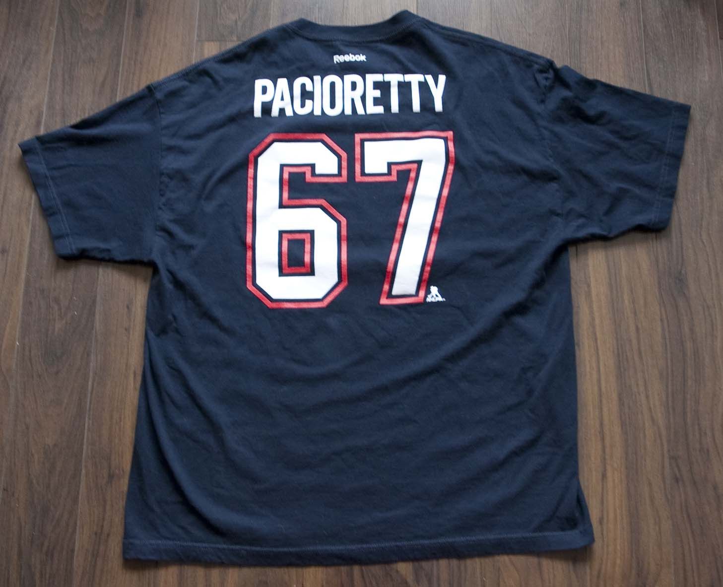 NHL × Reebok Max Pacioretty T Shirt Montreal Canadiens Size 2XL Reebok Size US XXL / EU 58 / 5 - 1 Thumbnail