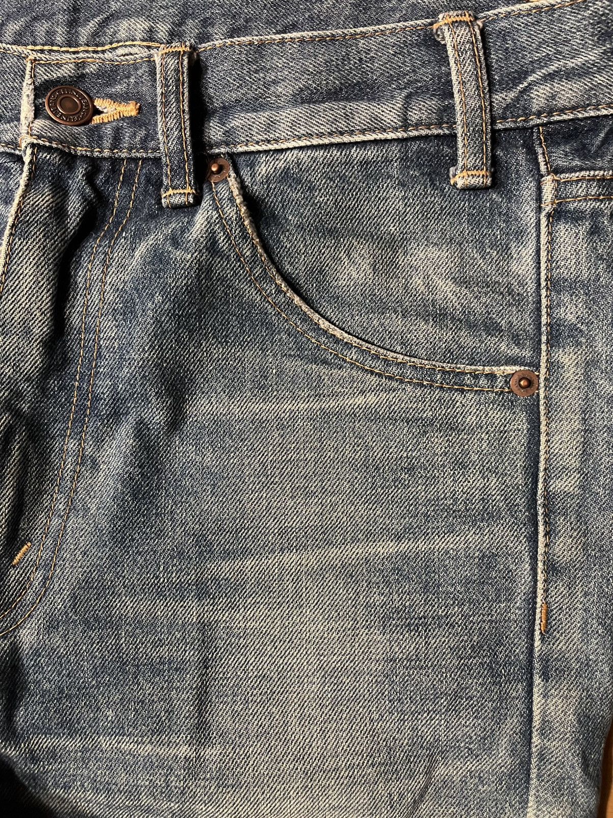 Celine Celine SS20 FL_001 flared Jeans by Hedi Slimane Size US 30 / EU 46 - 8 Thumbnail
