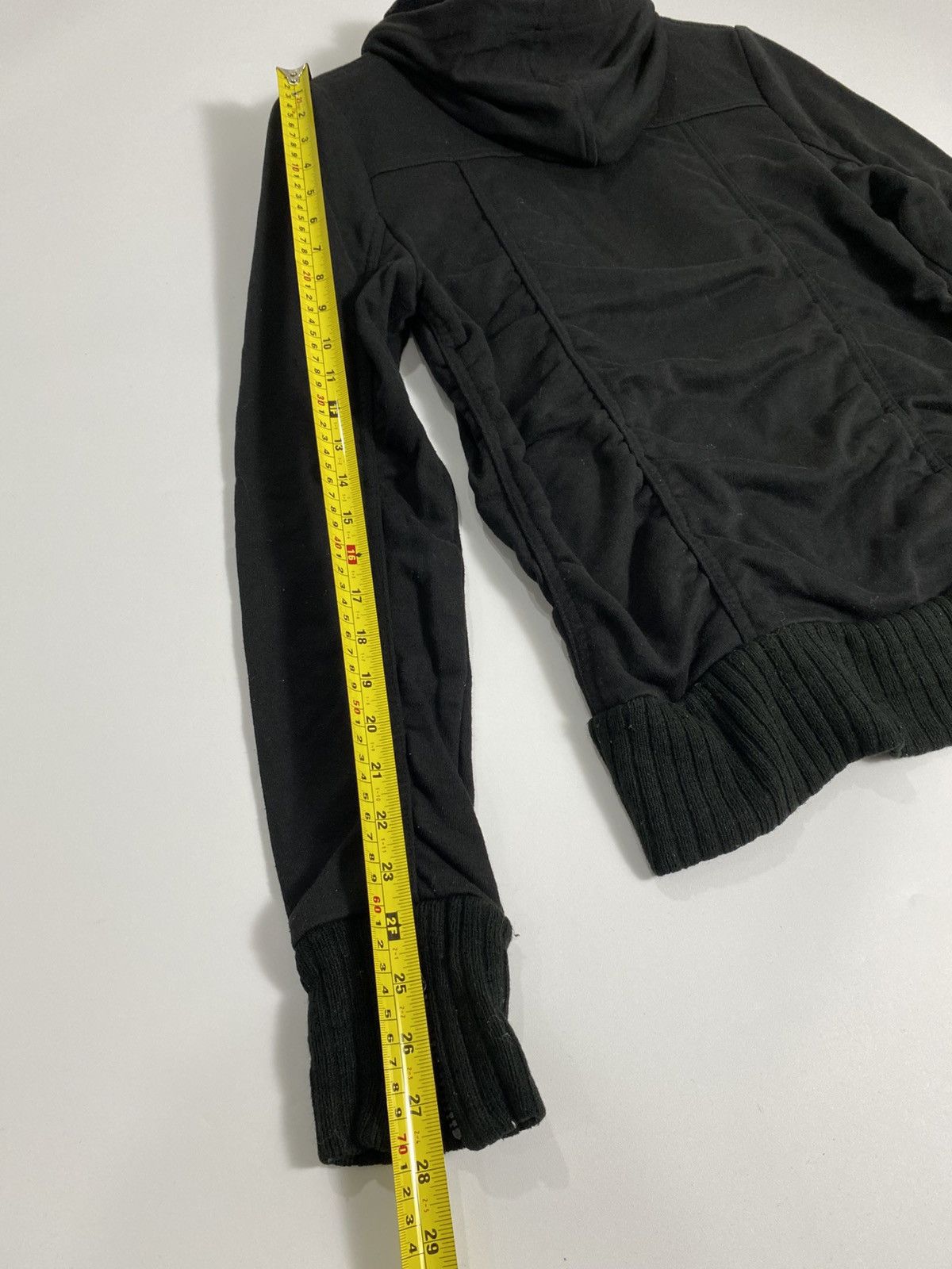 14th Addiction punkgoth undefined boro jacket lgb style HCMU JAPAN Size US S / EU 44-46 / 1 - 10 Thumbnail
