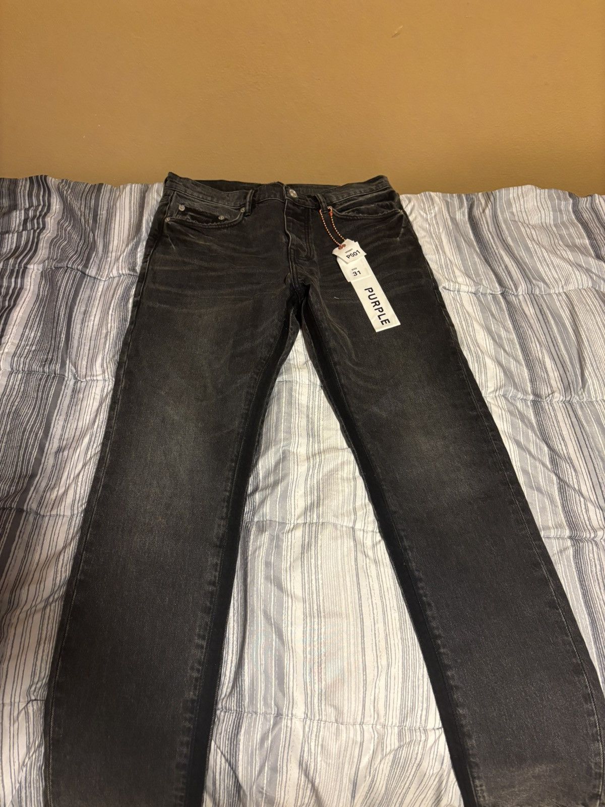 Purple Brand Purple Brand Jeans Size US 31 - 1 Thumbnail