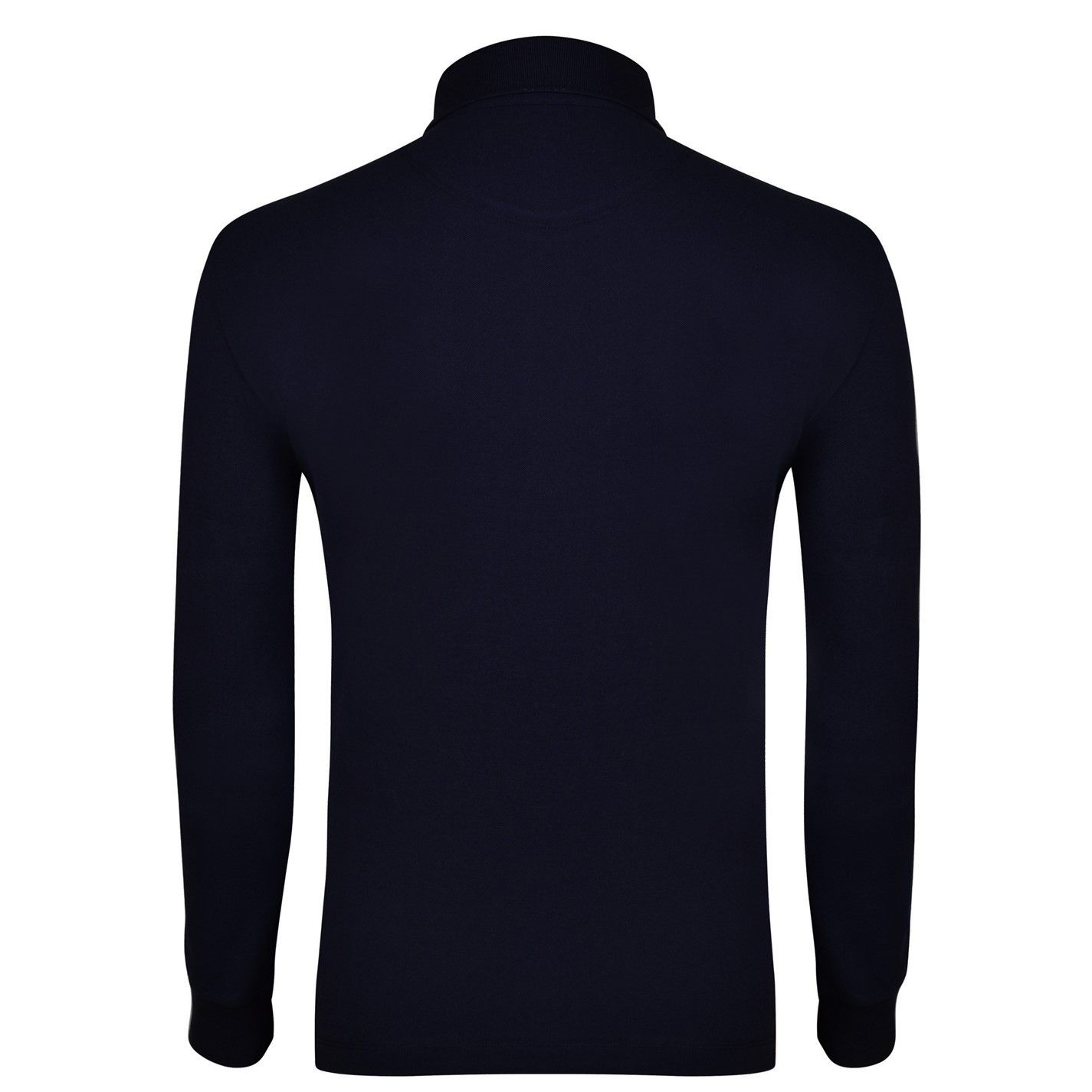 Vivienne Westwood o1g2r1mq0526 Plain Cotton Polo Shirt in Navy Size US S / EU 44-46 / 1 - 6 Thumbnail