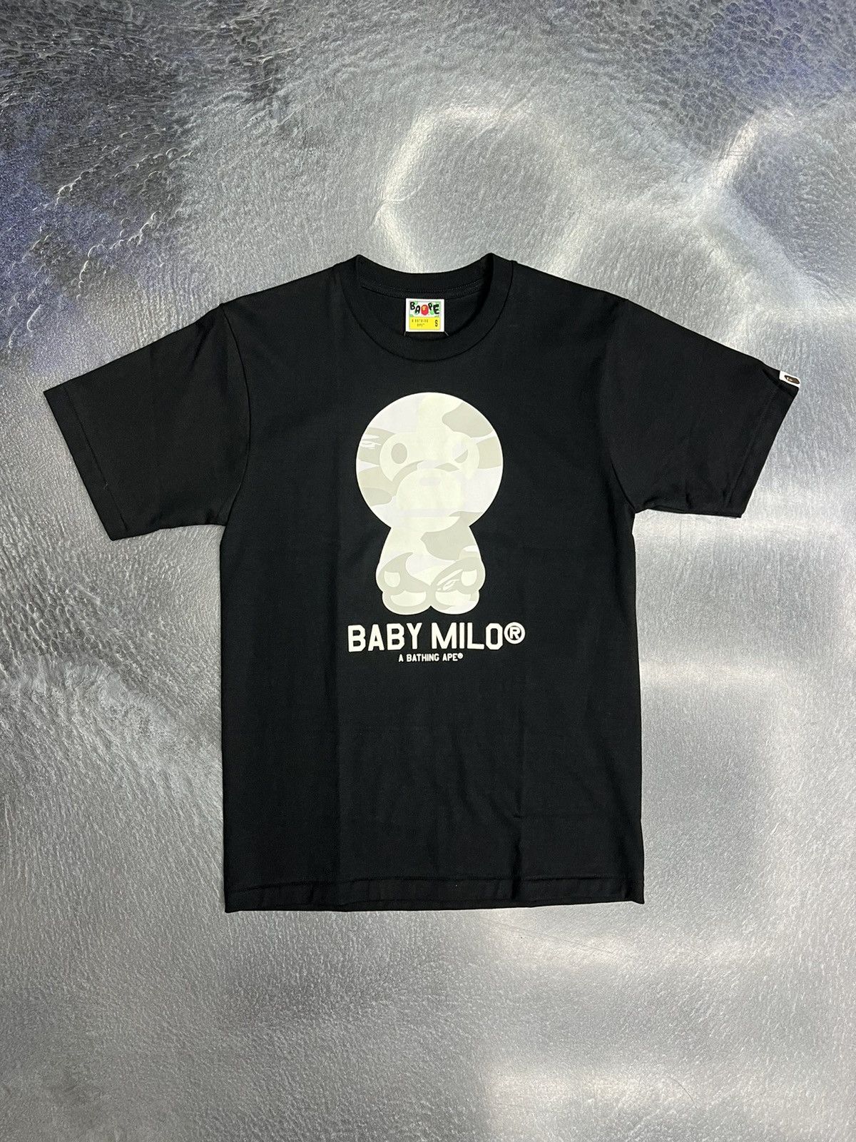 Bape Bape City Camo Baby Milo T-Shirt Size US S / EU 44-46 / 1 - 1 Thumbnail