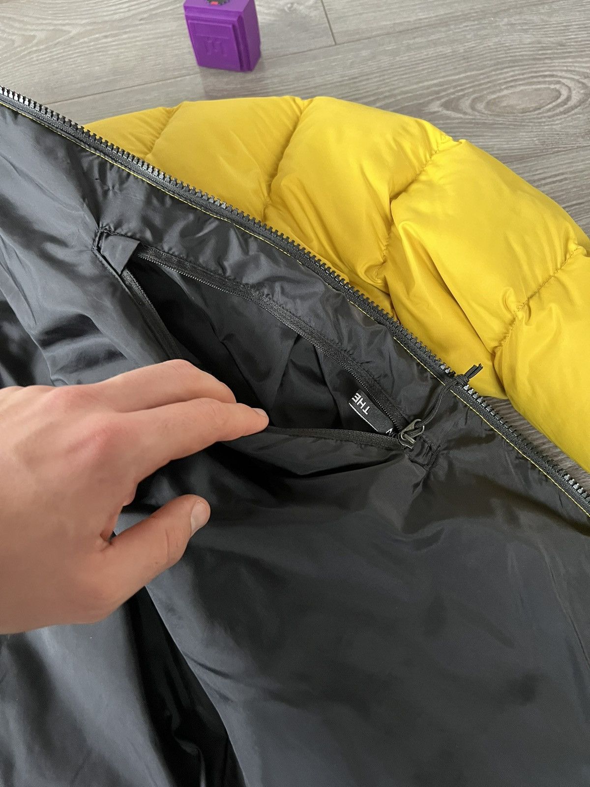 The North Face ‼️The North Face 700 New Collection Puffer Oversize Jacket‼️ Size US M / EU 48-50 / 2 - 24 Thumbnail
