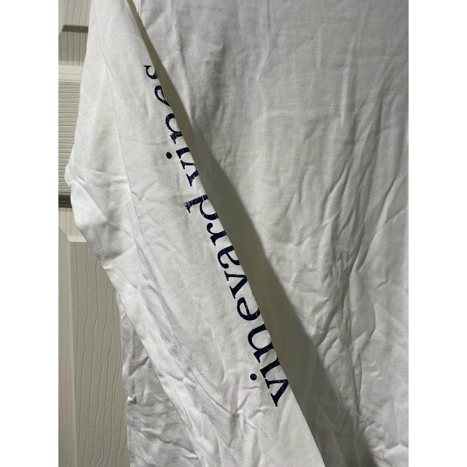 Vineyard Vines Vineyard Vines Shirt Medium Long Crew Neck Size M A002008 Size M / US 6-8 / IT 42-44 - 3 Thumbnail