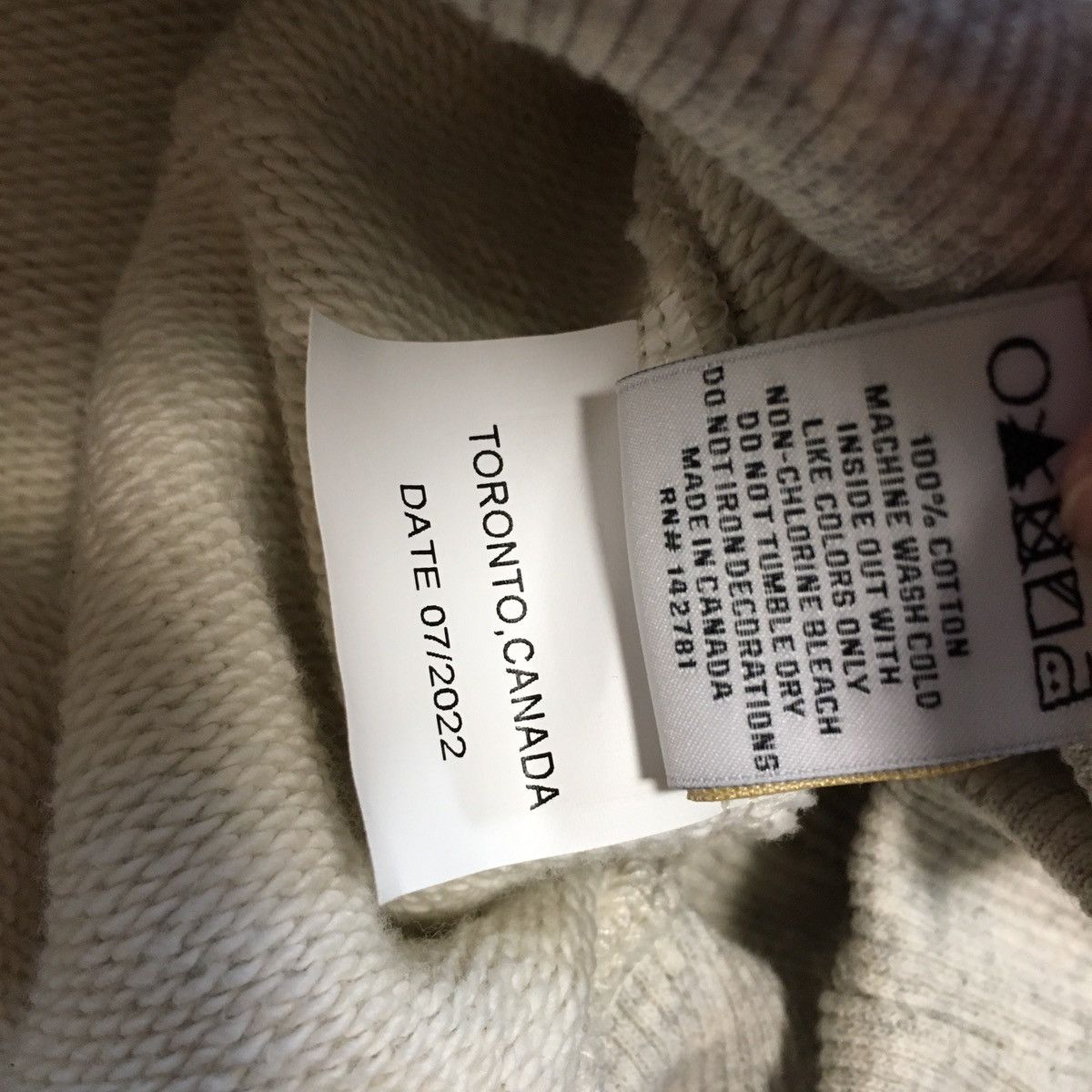 Aime Leon Dore Plaid Appliqué ALD Hoodie Size US M / EU 48-50 / 2 - 9 Thumbnail