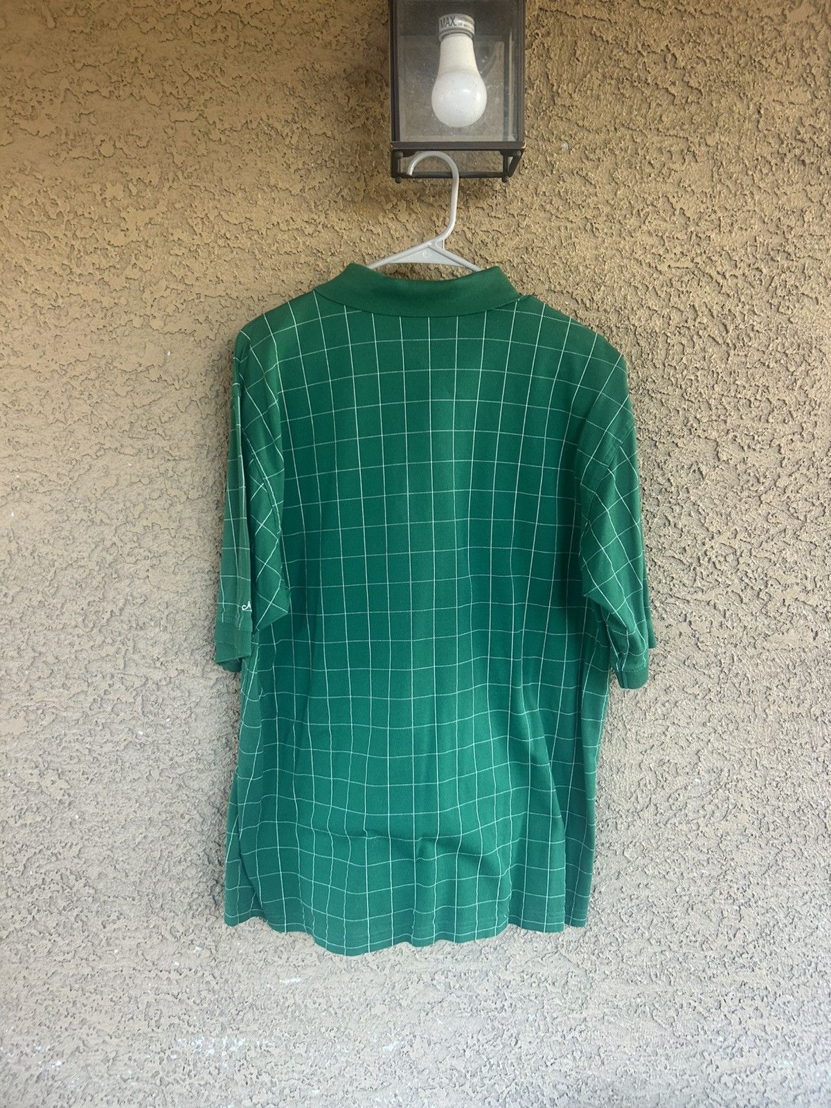 Vintage Vintage 80’s Augusta National Masters Polo Size XL Size US XL / EU 56 / 4 - 3 Thumbnail