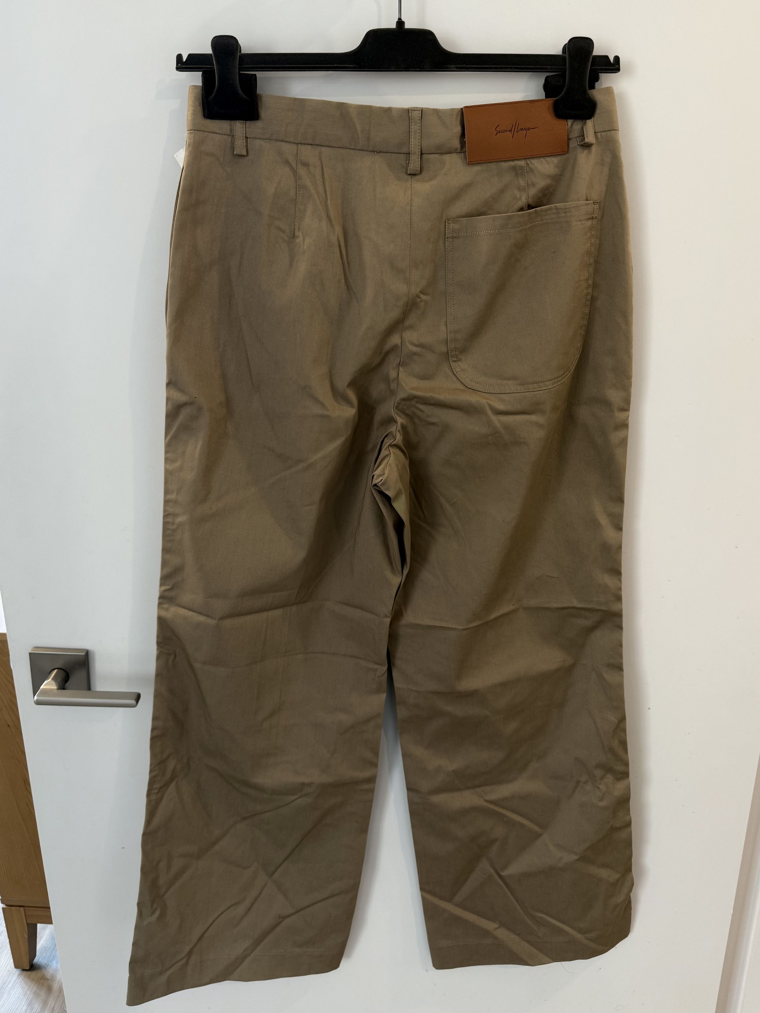 Second/Layer Second Layer Zooty Trouser Chino Pants - 46 Size US 30 / EU 46 - 3 Thumbnail