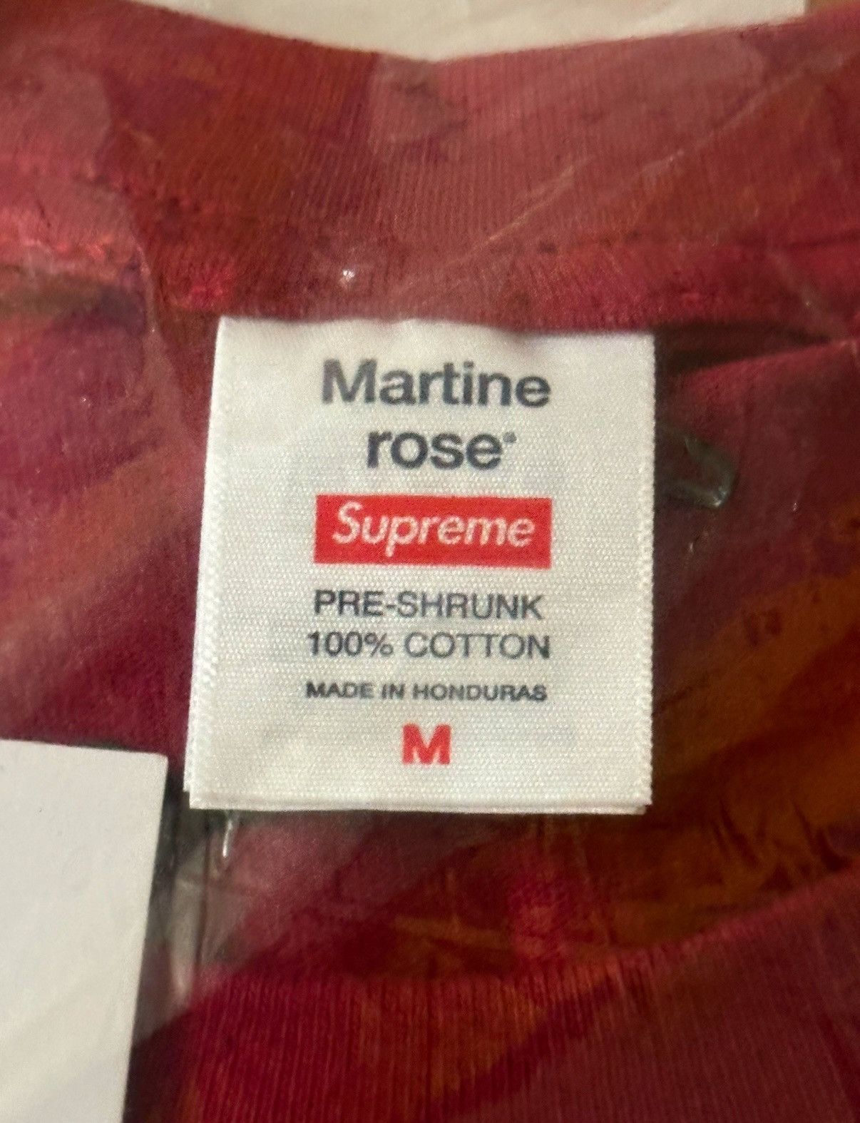 Martine Rose × Supreme Martin Rose x Supreme Winter Collection Size US M / EU 48-50 / 2 - 2 Thumbnail