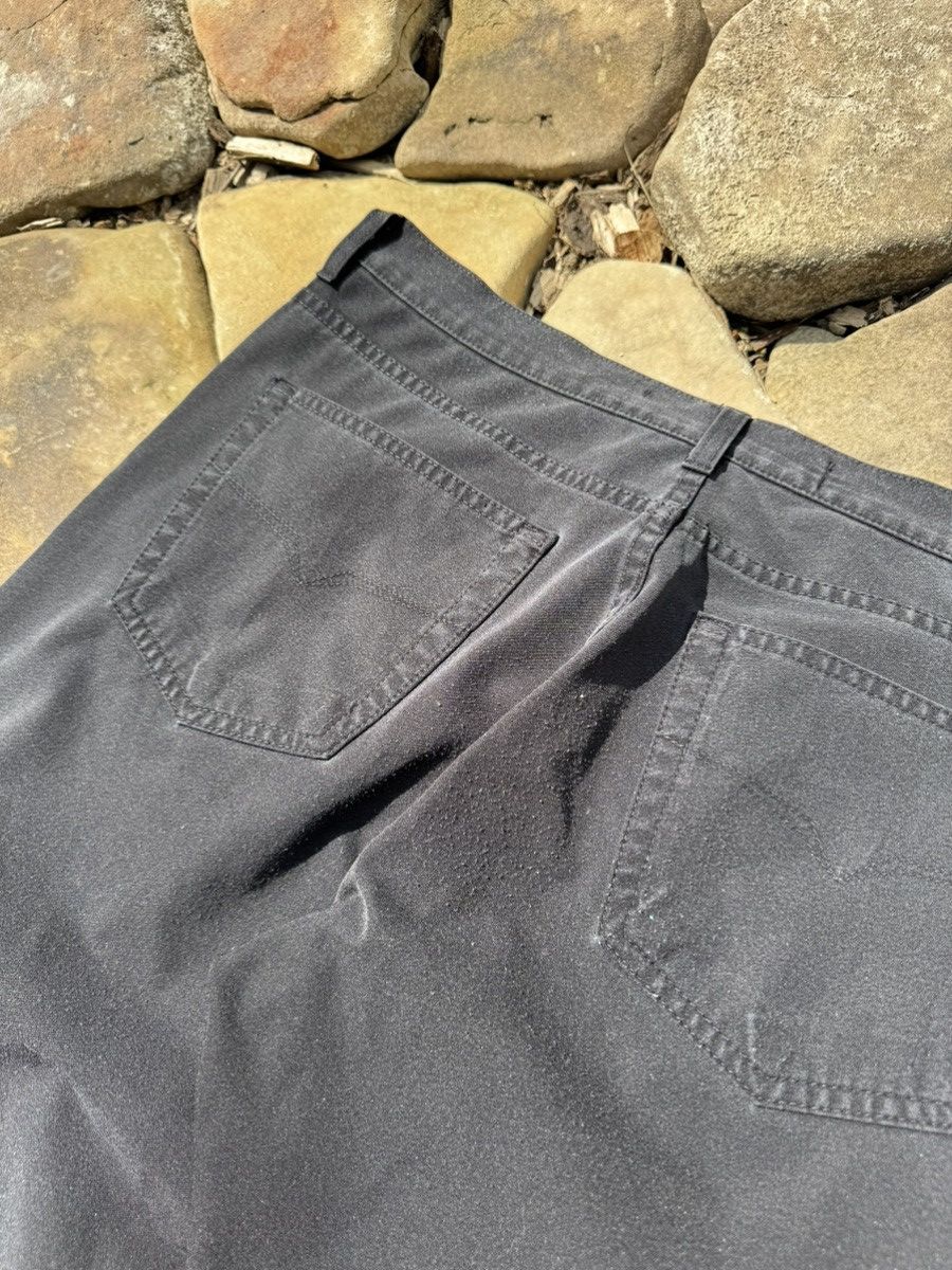 Vintage Vintage Versace Jeans Cuture Viscose Baggy Pants Size US 33 - 5 Thumbnail