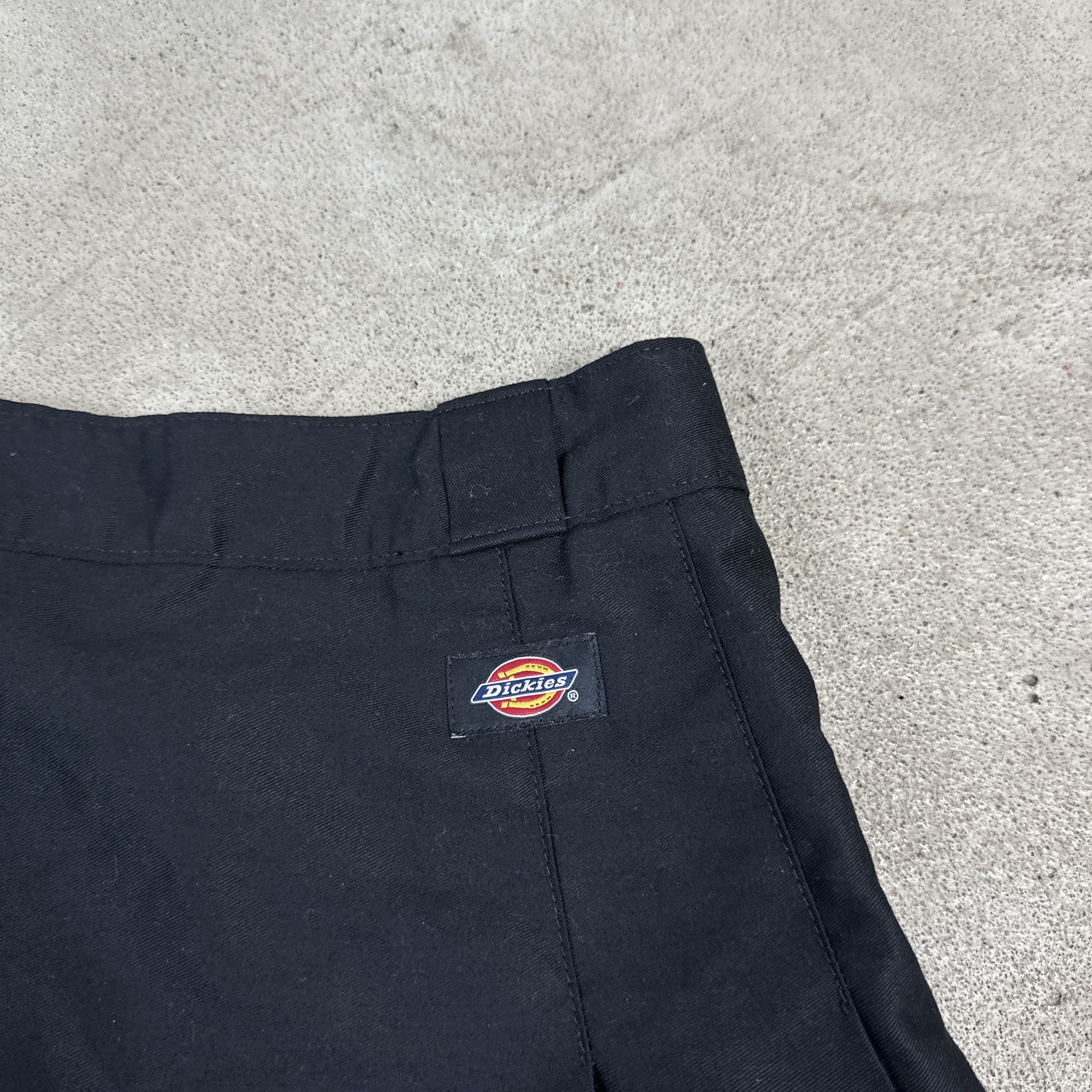 Dickies × Vintage Vintage Avant Garde Opium Grunge Y2K Tennis Dickies Skirt Size 28" / US 6 / IT 42 - 4 Thumbnail