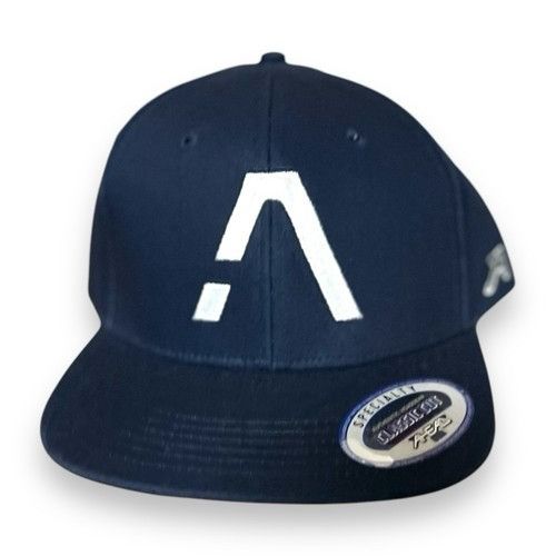 Other Ahead Authentic Headgear Classic Cut Blue Hat New Size ONE SIZE - 3 Thumbnail