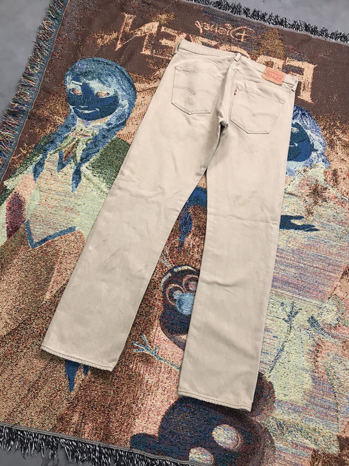 Levi's Vintage Levi’s denim Size US 34 / EU 50 - 11 Thumbnail