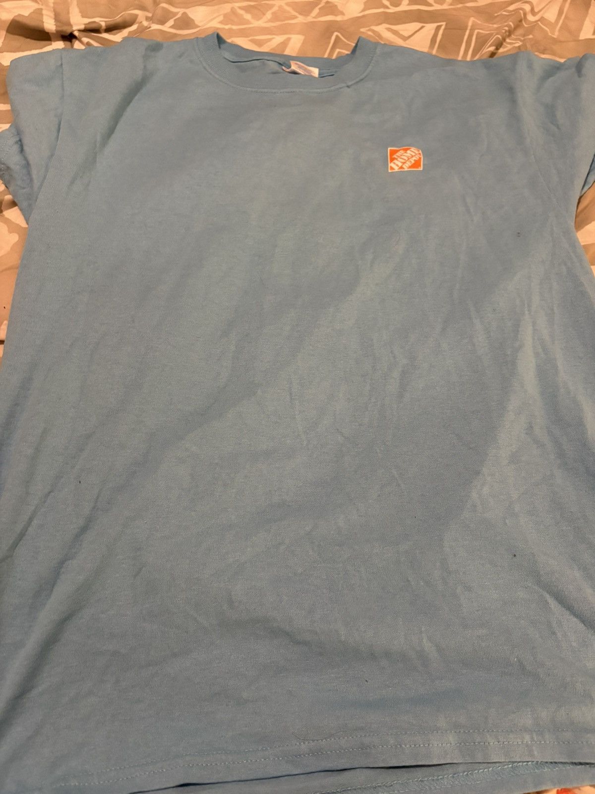 Other Vintage Home Depot shirt Size US M / EU 48-50 / 2 - 1 Thumbnail
