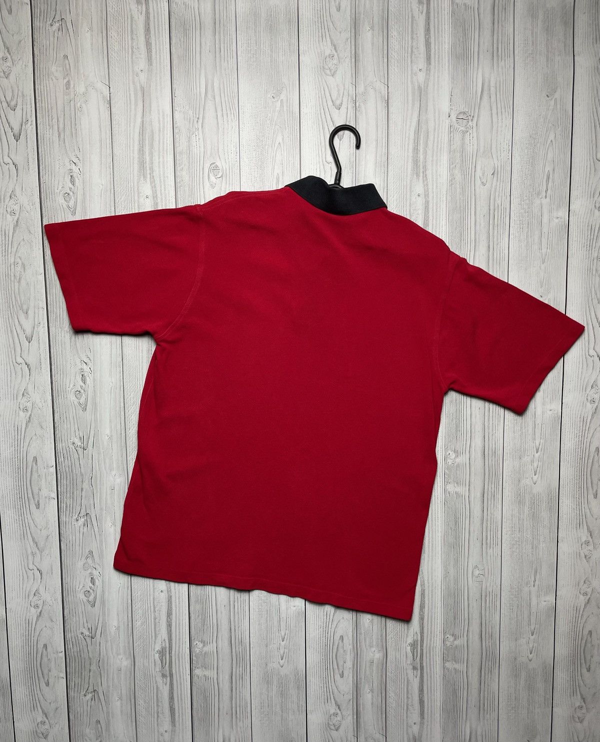 Burberry Burberry vintage polo t-shirt size m medium check Size US M / EU 48-50 / 2 - 9 Thumbnail