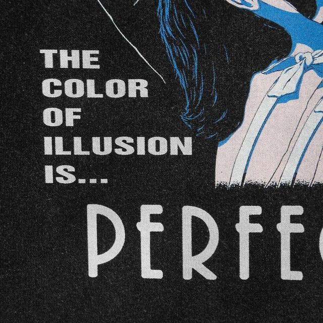 Japanese Brand Perfect Blue T-Shirt Japanese Anime Size US XL / EU 56 / 4 - 4 Thumbnail