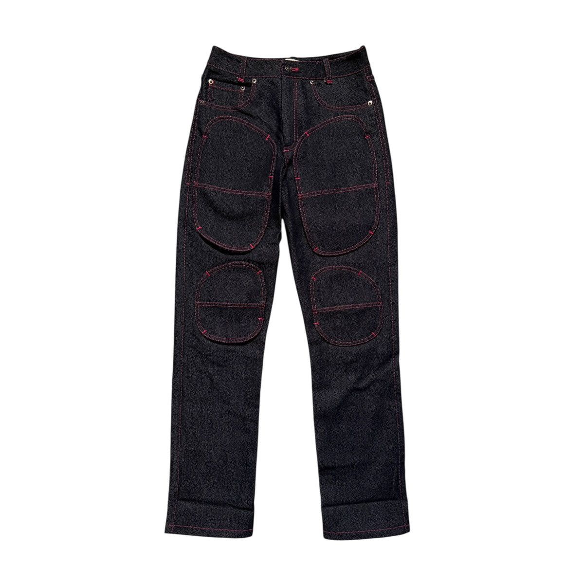 Vaquera Contrast stitch denim Size 26" / US 2 / IT 38 - 1 Thumbnail