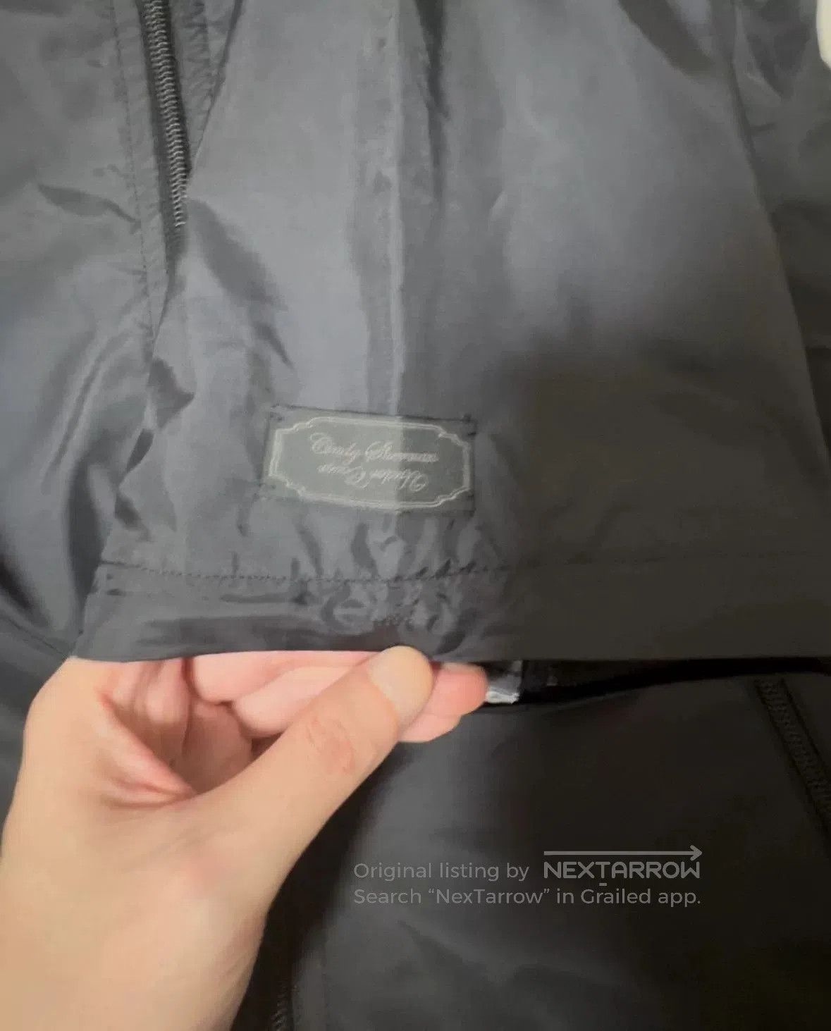 Undercover Undercover UC 20SS Detachable Nylon Jacket. Size US XL / EU 56 / 4 - 8 Thumbnail
