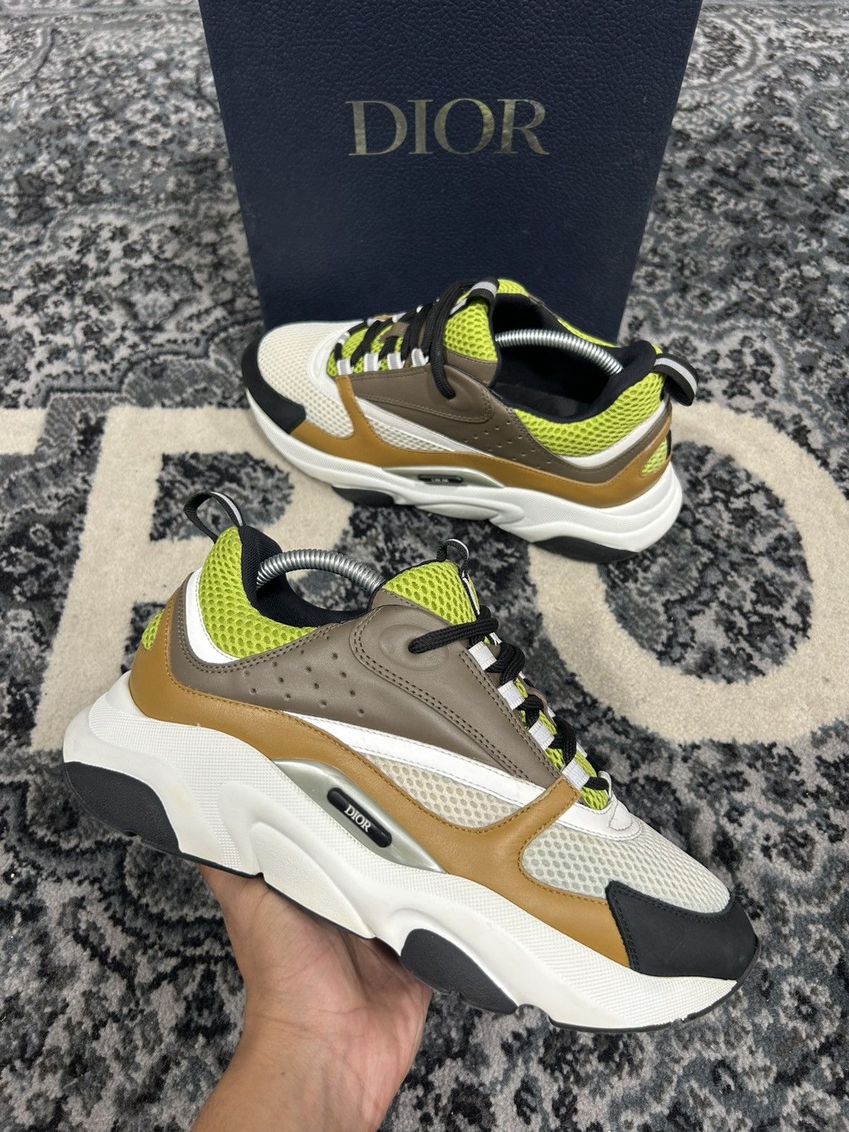 Dior Dior B22 Size 10US/43EU Size US 10 / EU 43 - 2 Thumbnail