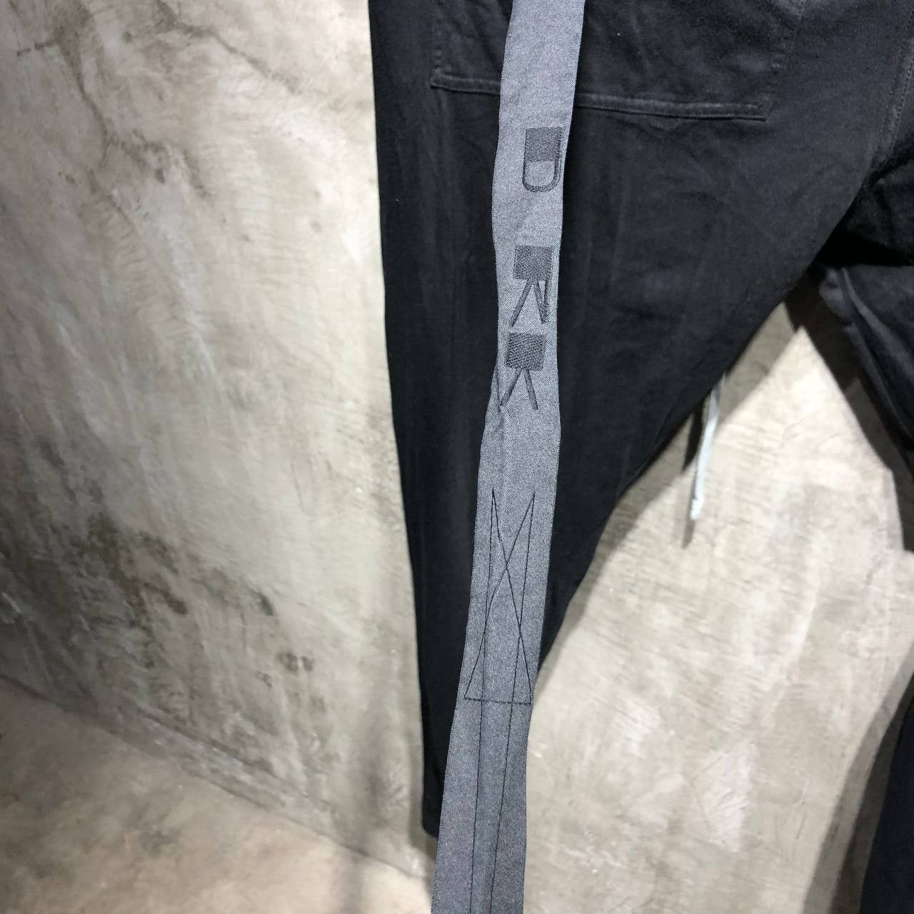 Rick Owens Drkshdw Rick Owens DRKSHDW Berlin pants Size US 32 / EU 48 - 8 Thumbnail