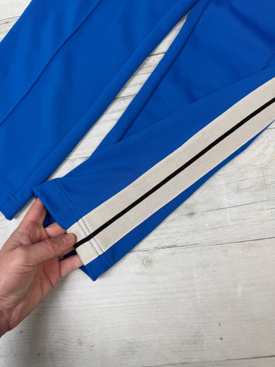 Palm Angels Palm Angels Slim Track Pants Striped Size US 34 / EU 50 - 3 Thumbnail