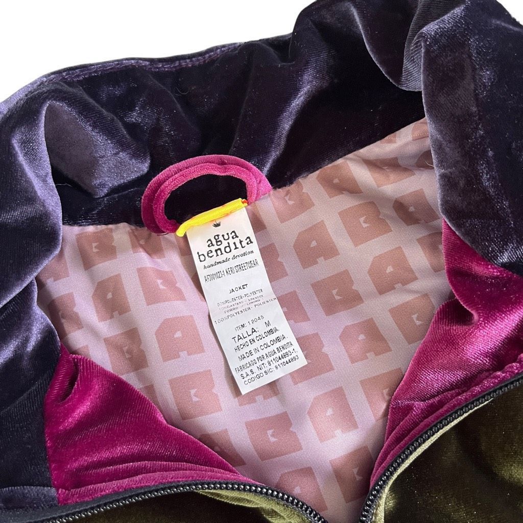 AGUA by Agua Bendita Agua Bendita Keri Jacket Love Affair Collection Size M / US 6-8 / IT 42-44 - 8 Thumbnail