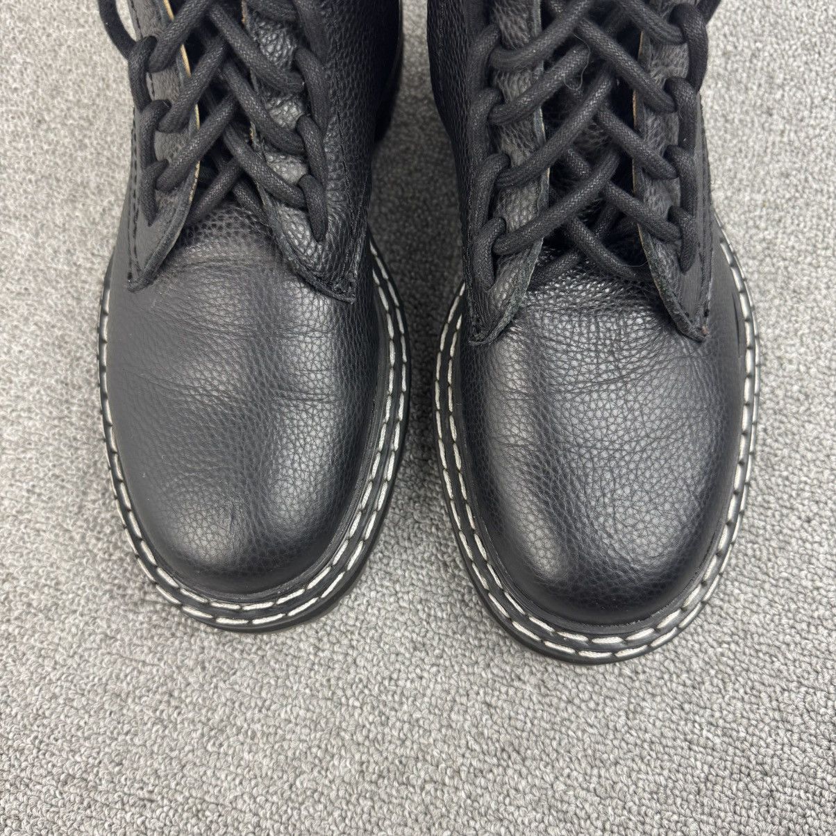 Proenza Schouler Proenza Schouler - Lug Sole Combat Boots Size US 8 / IT 38 - 4 Thumbnail