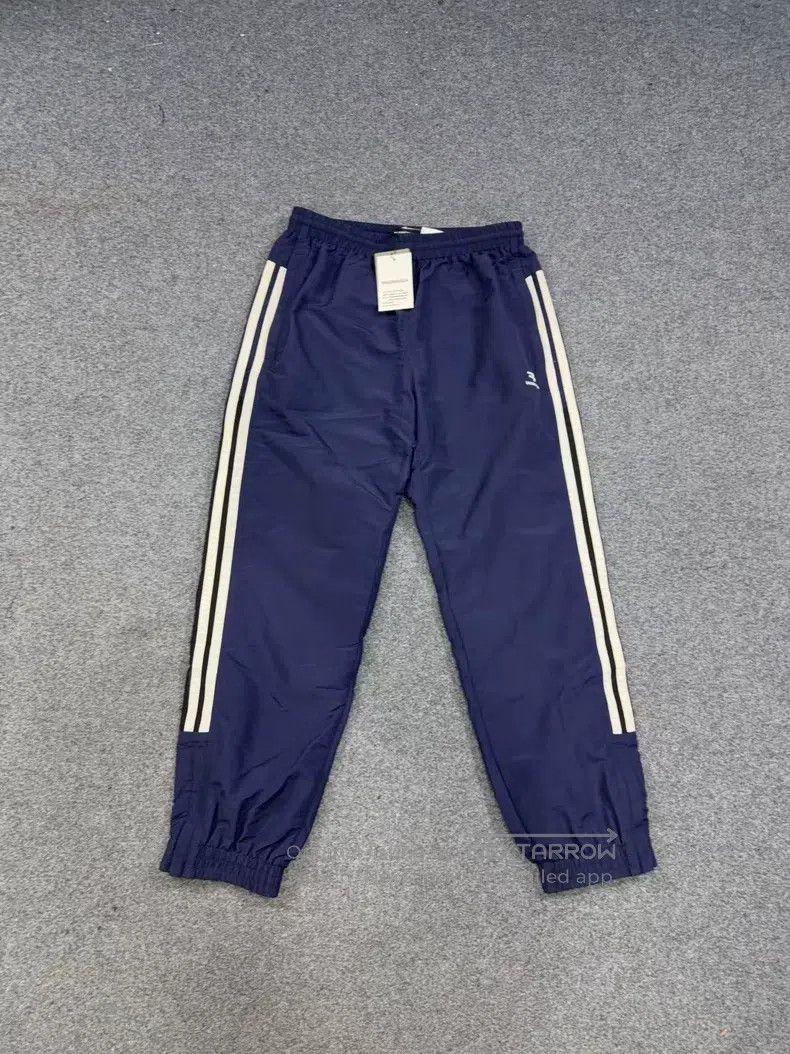 Balenciaga Balenciaga size S Track Pants, Classic Style, Blue with St Size US 28 / EU 44 - 1 Thumbnail