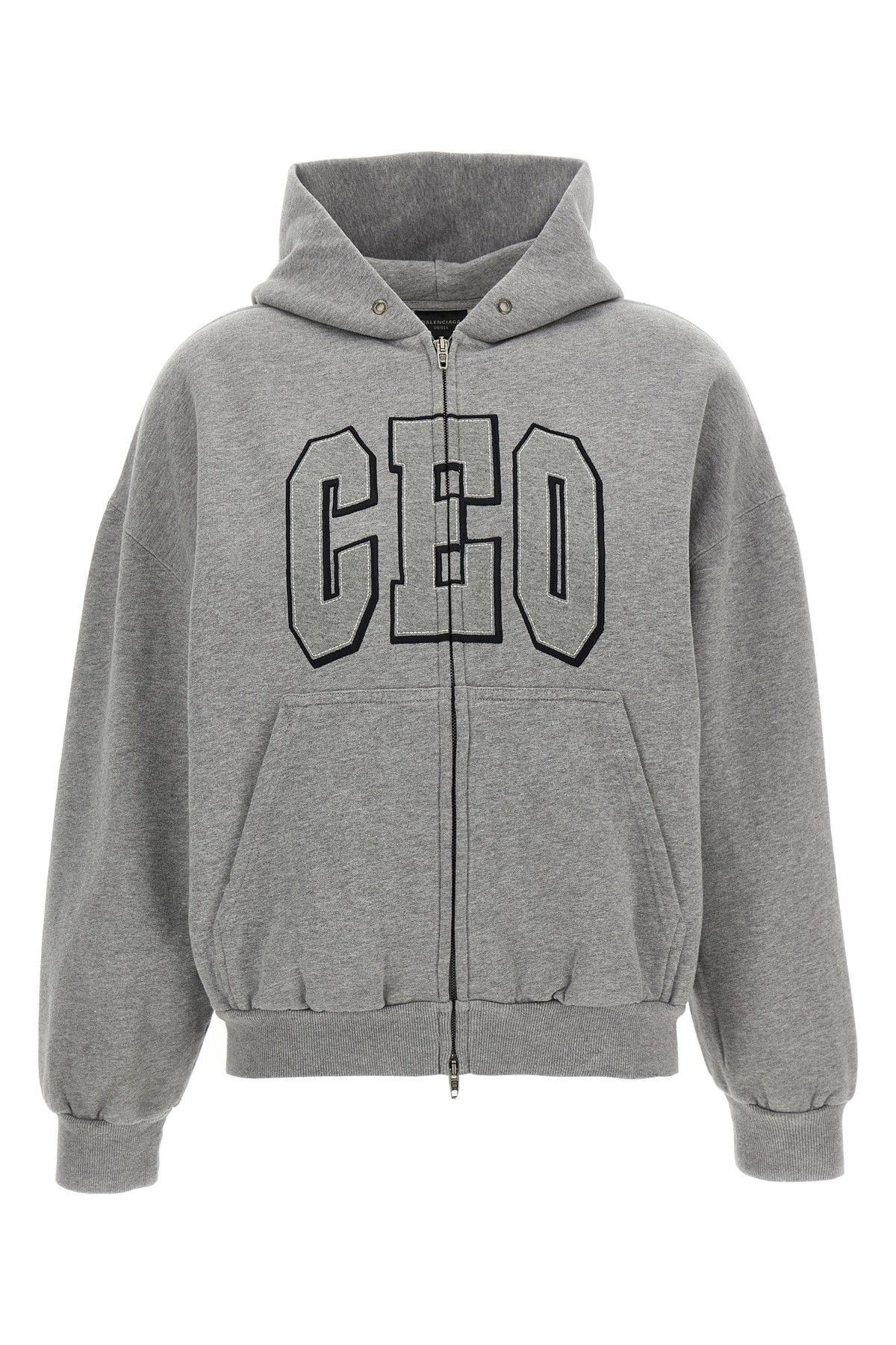 'CEO' hoodie