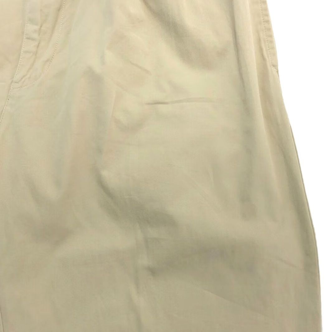 Ralph Lauren VINTAGE Ralph Lauren POLO HAMMOND PANT Two-Pleat Chino Pants W34 Mens Regular Beige Size US S / EU 44-46 / 1 - 6 Thumbnail