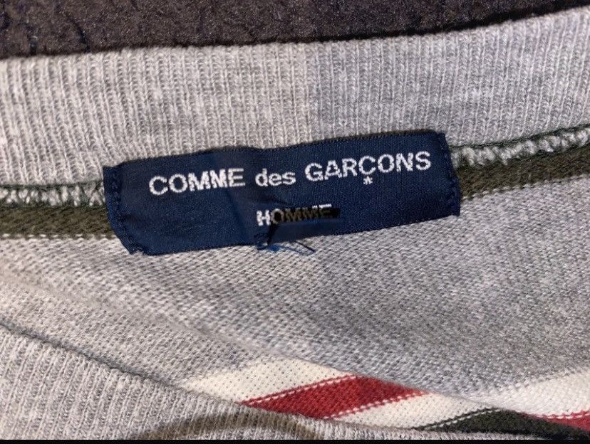 Comme des Garcons Homme Plus Comme des garcons homme t shirt Size US M / EU 48-50 / 2 - 4 Thumbnail