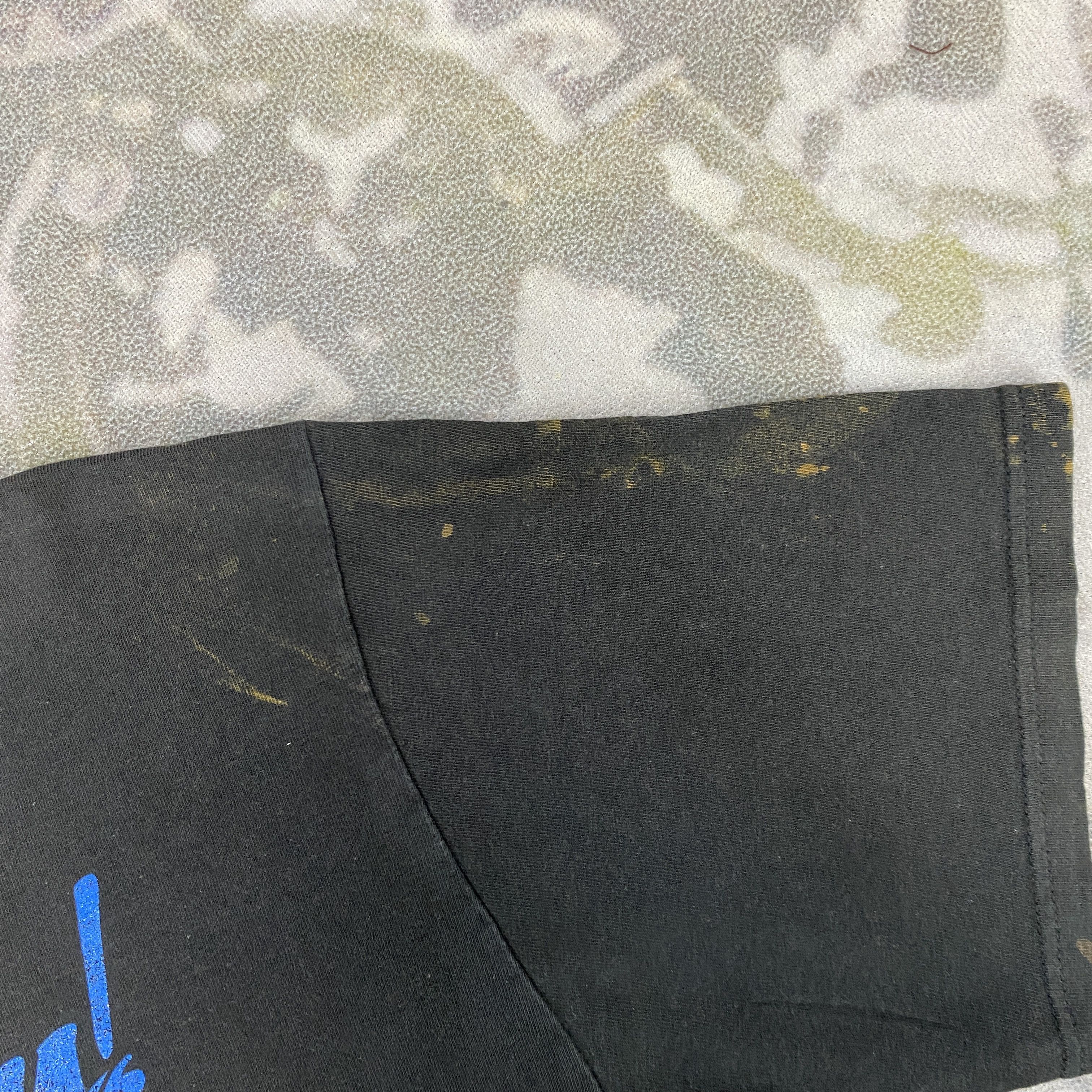 Stussy Vintage Stussy Distressed Streetwear Tshirt - I044 Size US M / EU 48-50 / 2 - 14 Thumbnail