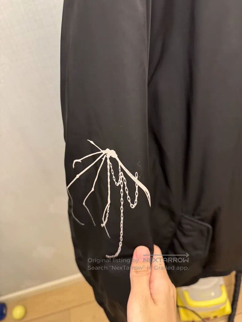 Raf Simons Raf Simons Spider bomber Spider bomber Size US S / EU 44-46 / 1 - 4 Thumbnail