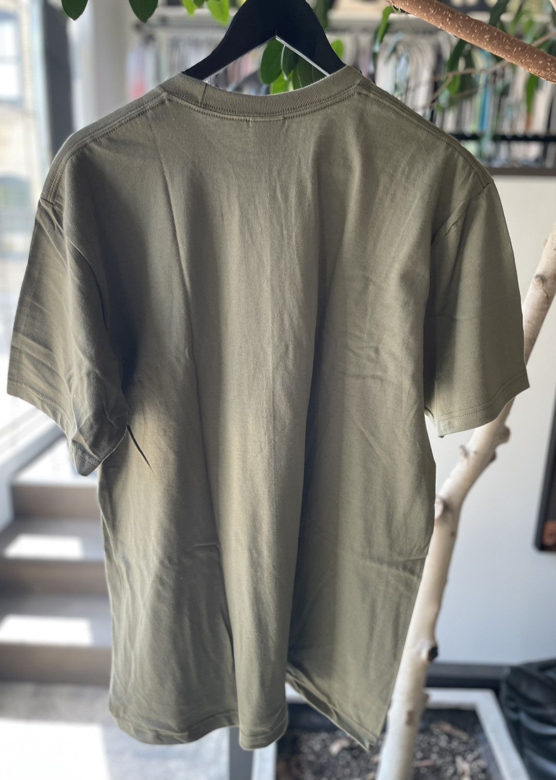 Supreme Supreme Gonz Tee (SS25) Size US L / EU 52-54 / 3 - 2 Thumbnail