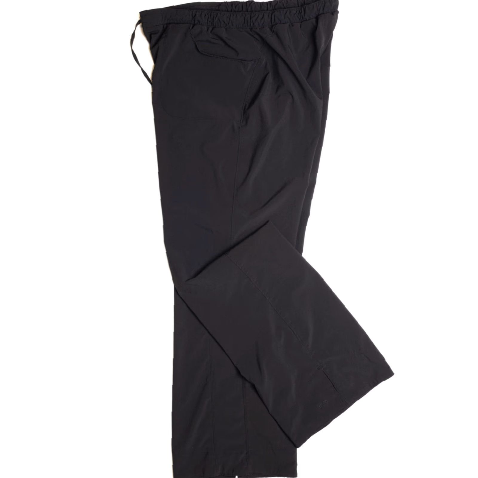 Champion VINTAGE Champion Track Pants 924 X-Large Regular Black Polyester / Spandex Inseam 30.5” / Outseam 41” Ragstock] Size US 36 / EU 52 - 2 Thumbnail