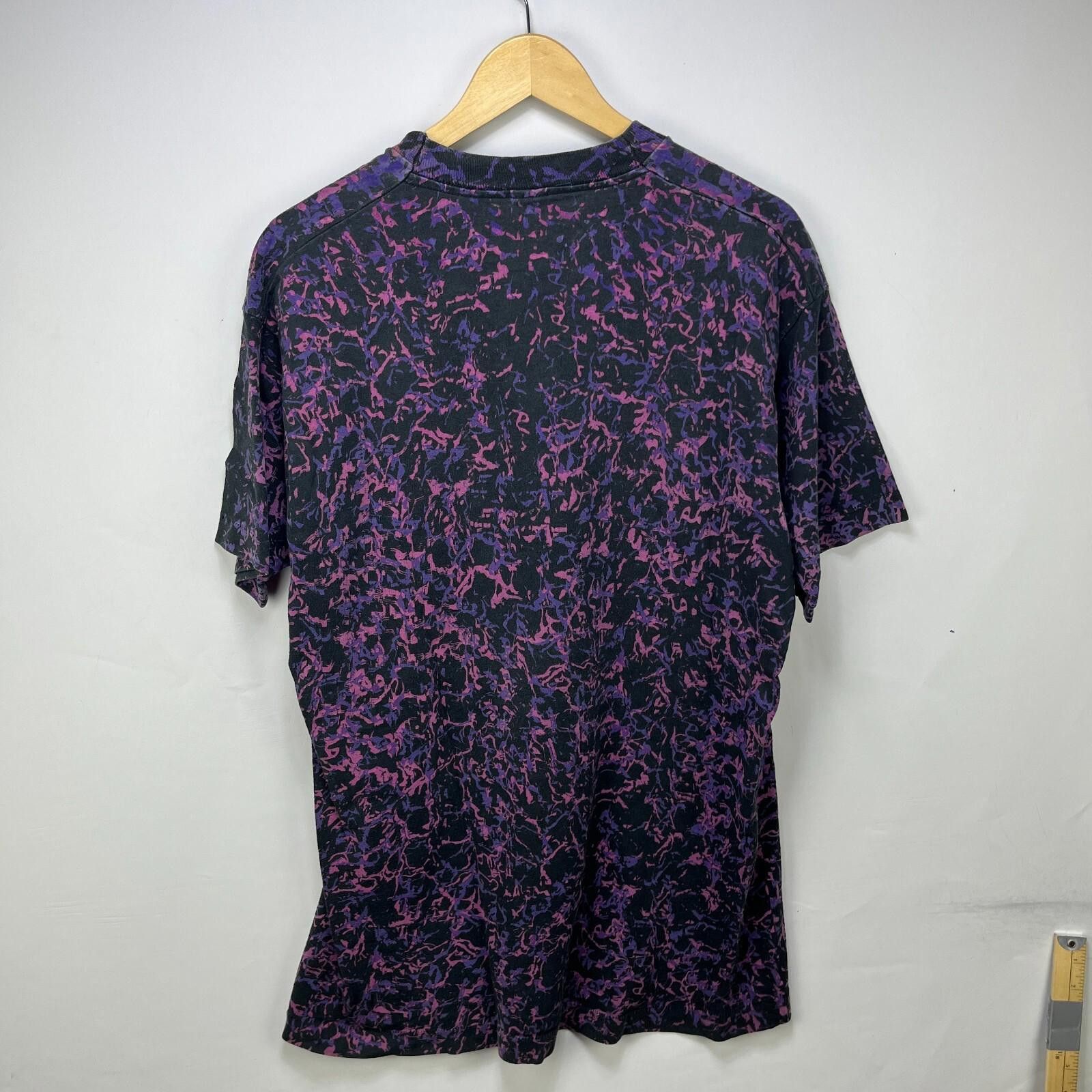 Other Vintage 90s Phoenix Suns AOP Single Stitch T-Shirt Large Size ONE SIZE - 9 Thumbnail
